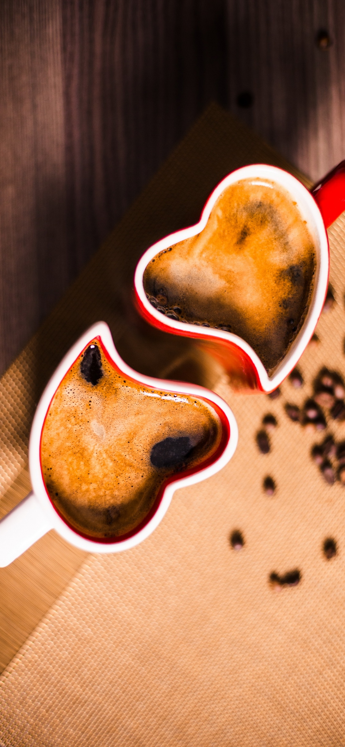 Café, Taza de Café, Ingrediente, Guitarra Accesorio, Cocina. Wallpaper in 1125x2436 Resolution