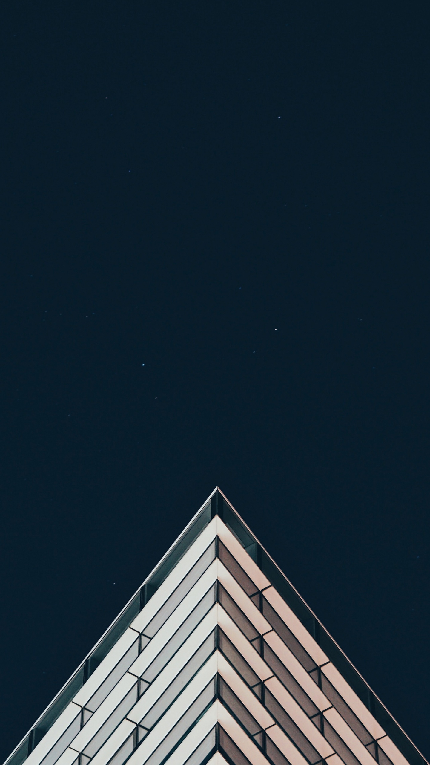 斜坡, 矩形, 三角形, 木, 天文学对象 壁纸 1440x2560 允许