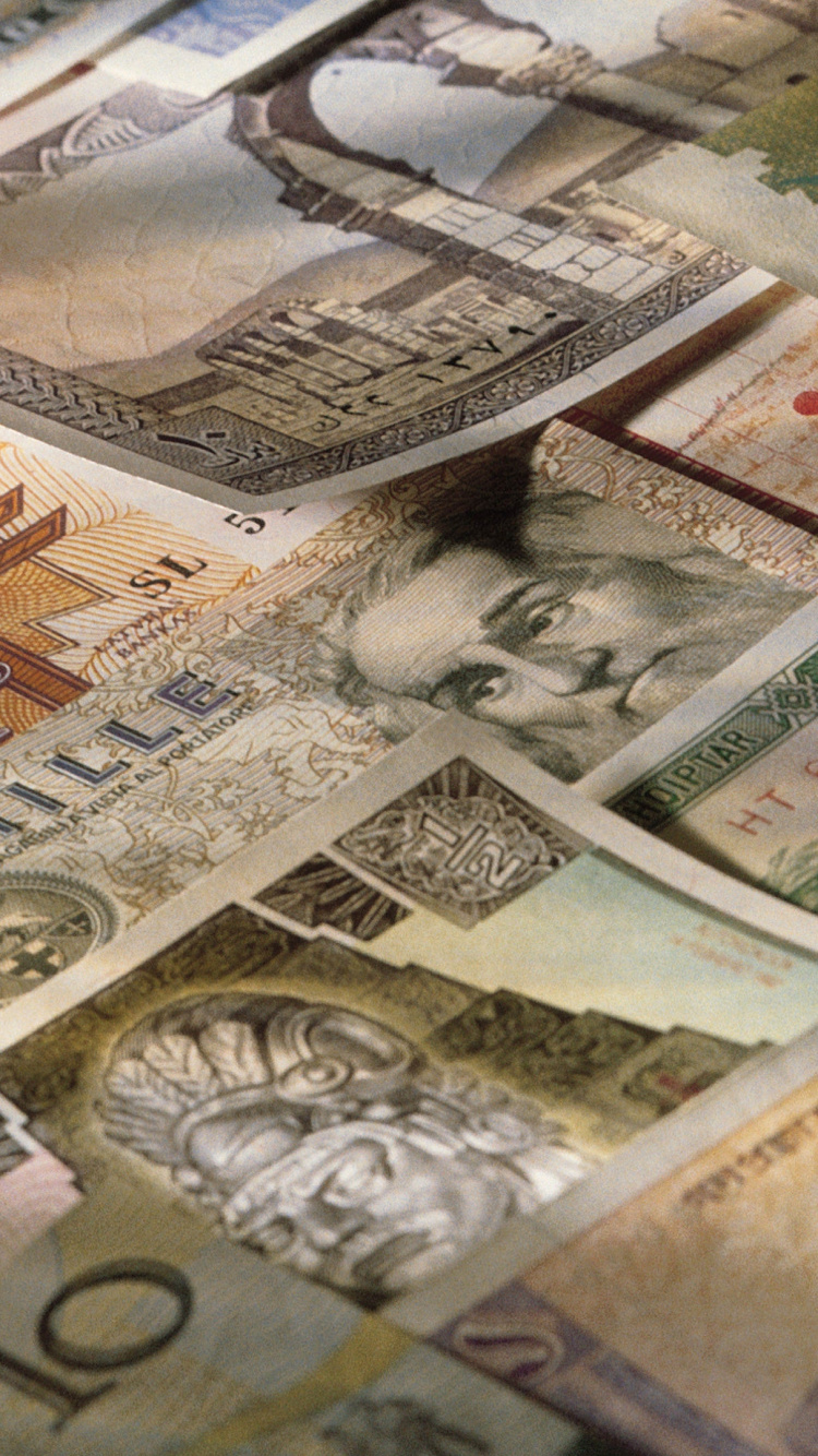 Billet de 100 Dollars Américains. Wallpaper in 750x1334 Resolution