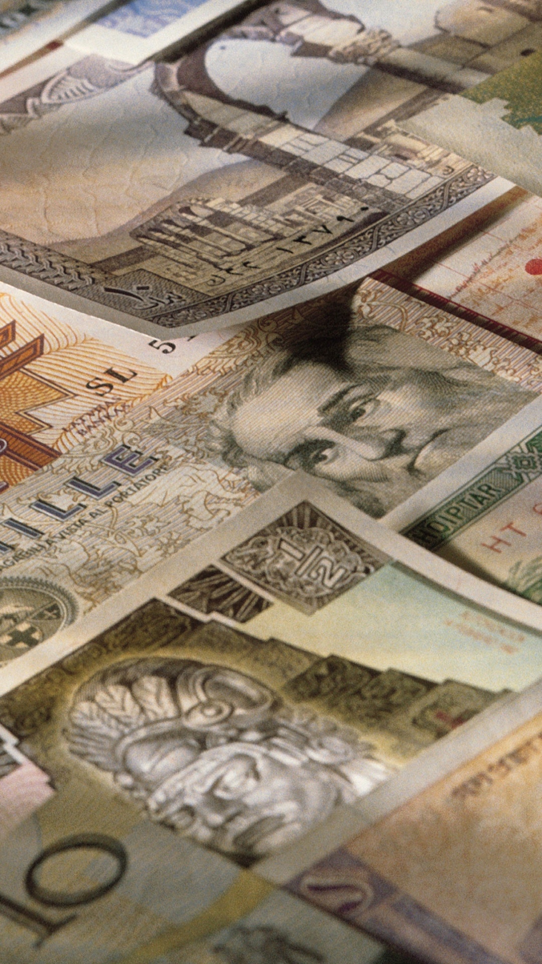 Billete de 100 Dólares Estadounidenses. Wallpaper in 1080x1920 Resolution