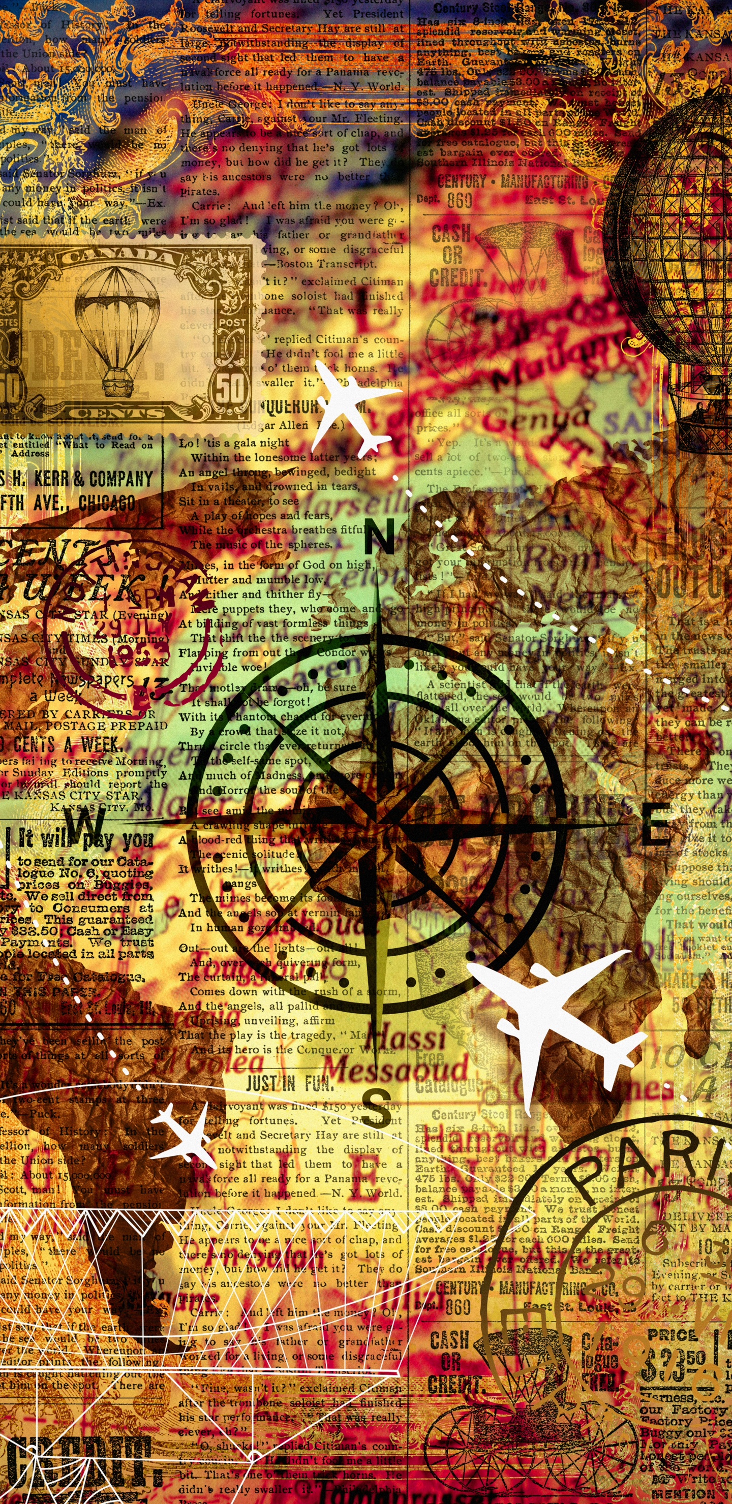 Art, Ligne, Affiche, Illustration, Graphique. Wallpaper in 1440x2960 Resolution