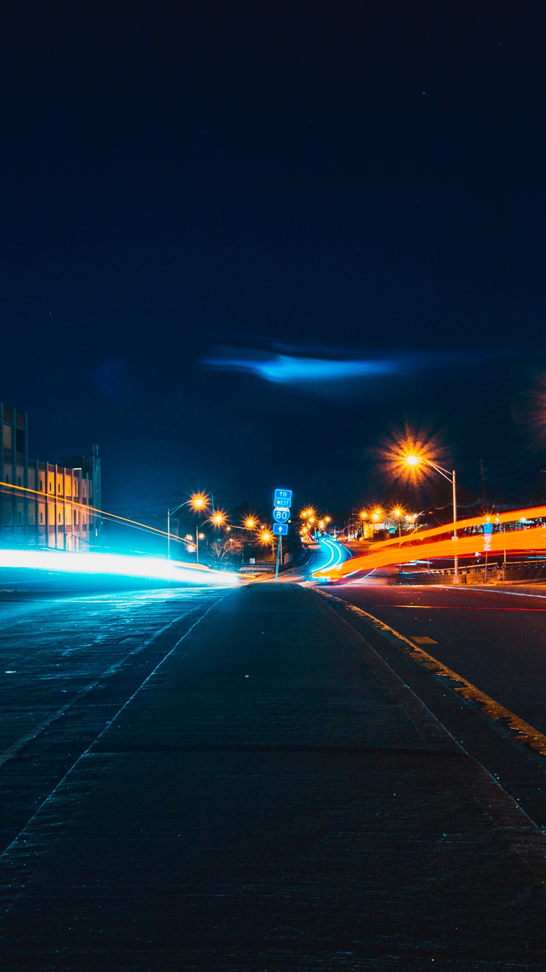 la Luz de Calle, Soundcloud, Iluminación Automotriz, la Superficie de la Carretera, Asfalto. Wallpaper in 1080x1920 Resolution