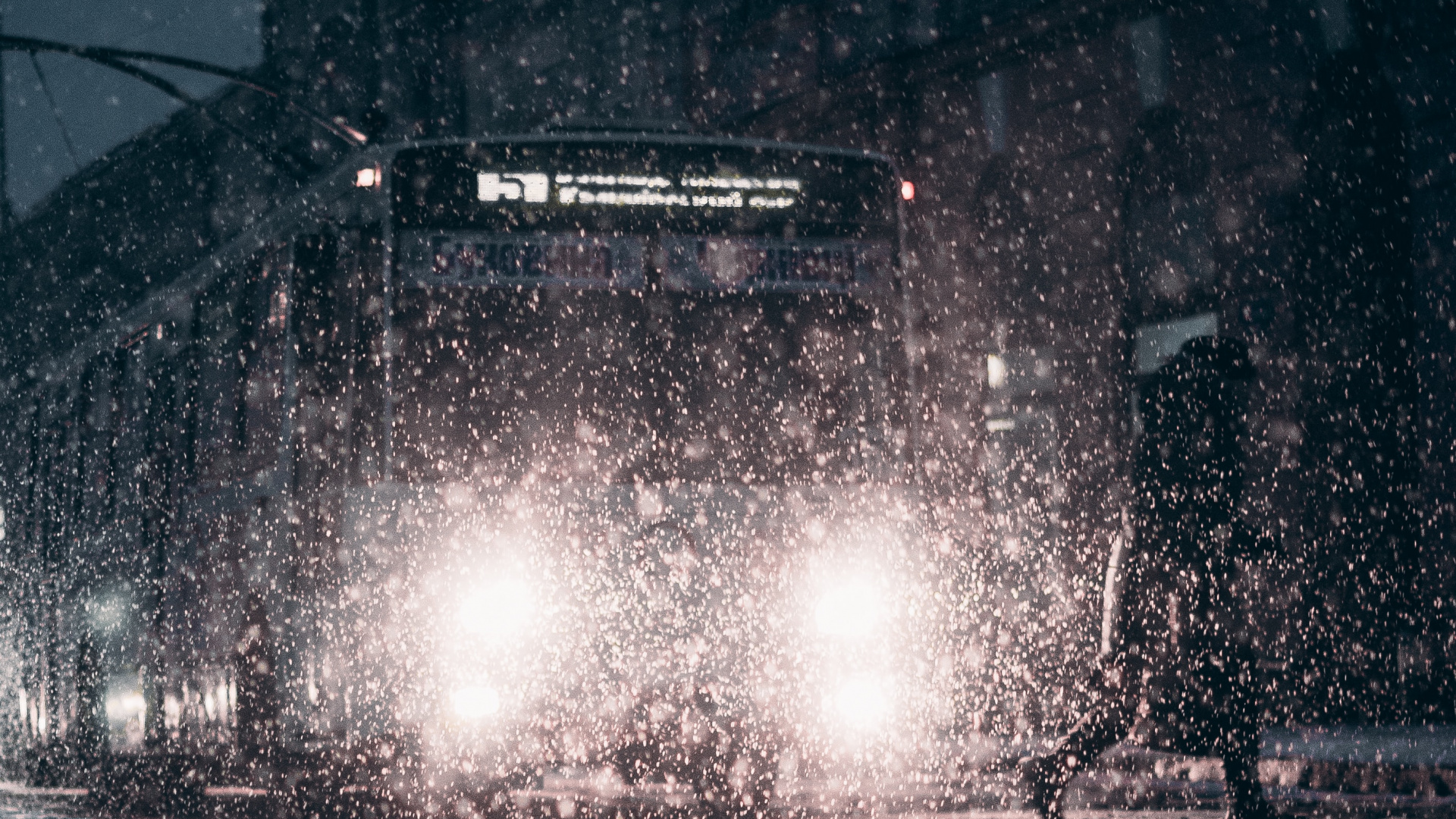 大海, 性质, 城市, 气氛, 冬天 壁纸 1920x1080 允许