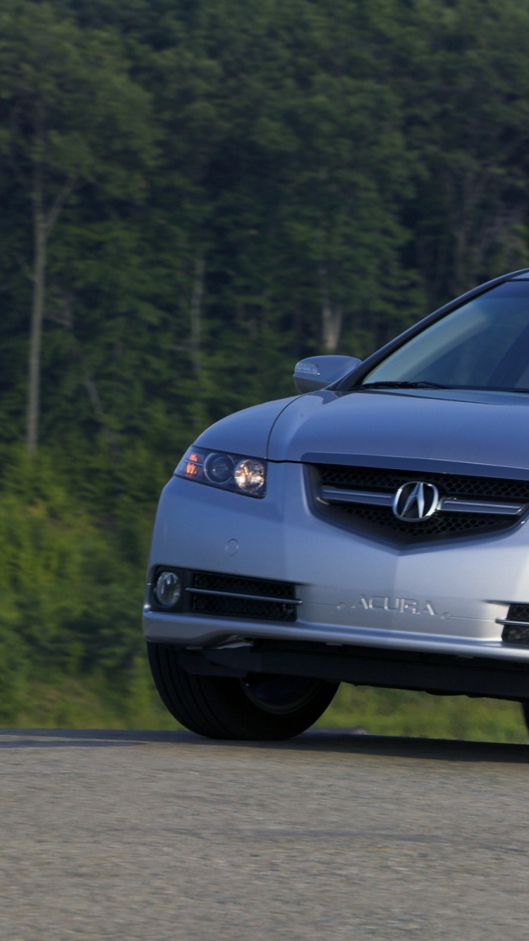 Gray Mercedes Benz c Class on Road During Daytime. Wallpaper in 750x1334 Resolution