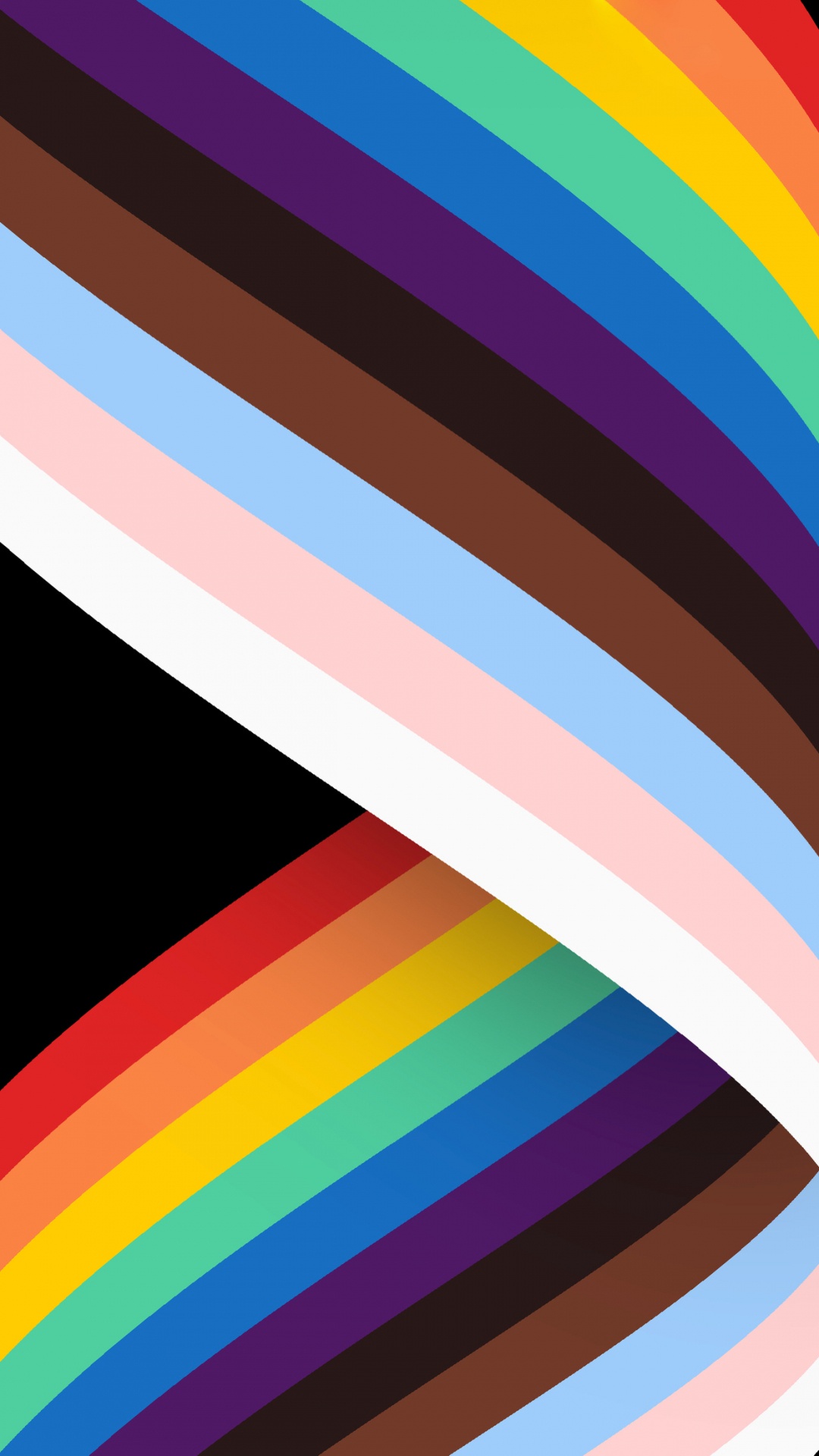 Ios 16, Apples, Ios, Operating System, Colorfulness. Wallpaper in 1080x1920 Resolution