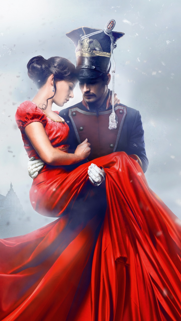 Robe, Red, Beauté, Usure Formelle, Mode. Wallpaper in 720x1280 Resolution