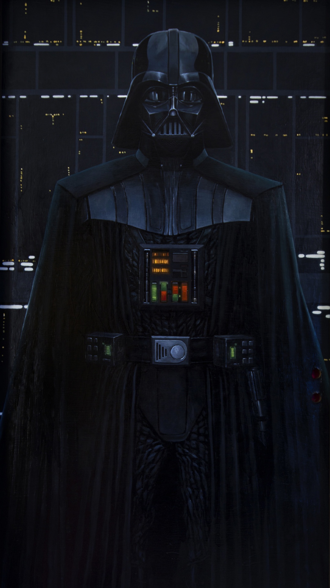 Star Wars, Jedi, Darth Vader, Padm Amidala, Supervillain. Wallpaper in 1080x1920 Resolution