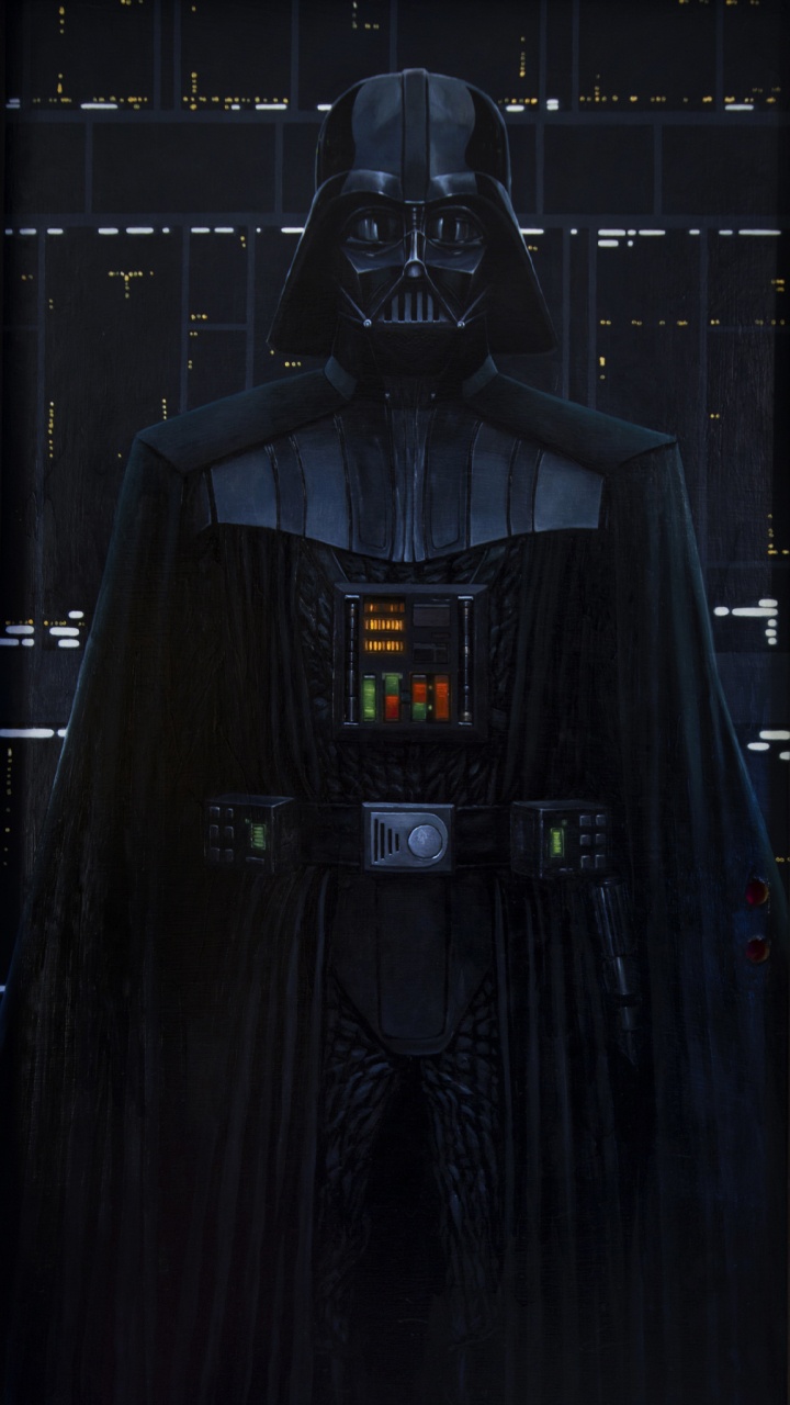 Star Wars, Jedi, Darth Vader, Padm Amidala, Supervillain. Wallpaper in 720x1280 Resolution