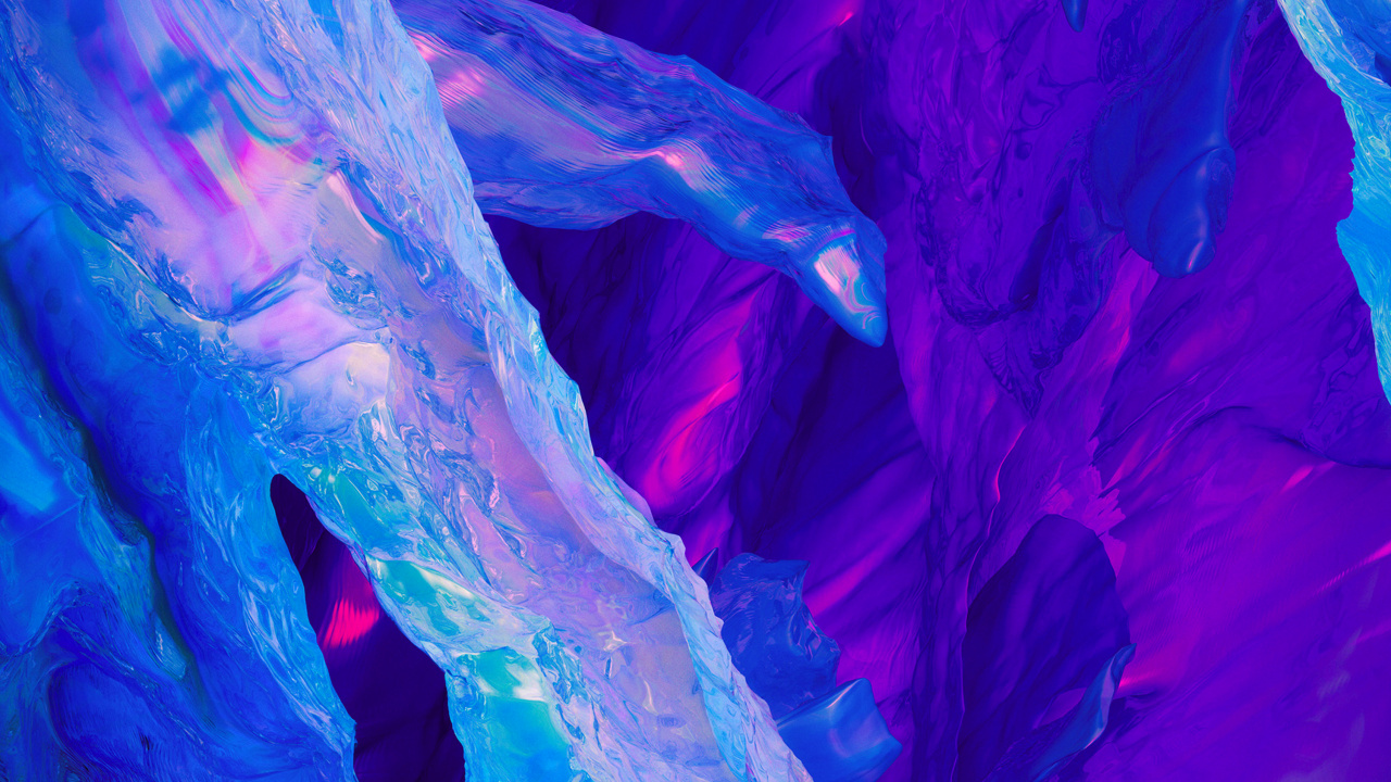 OnePlus 6, Smartphone, Android, Amoled, Azul. Wallpaper in 1280x720 Resolution