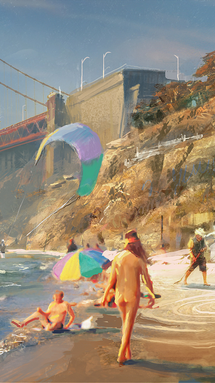 Watch Dogs 2, Watch Dogs, Ubisoft, Amusement, Loisir. Wallpaper in 750x1334 Resolution