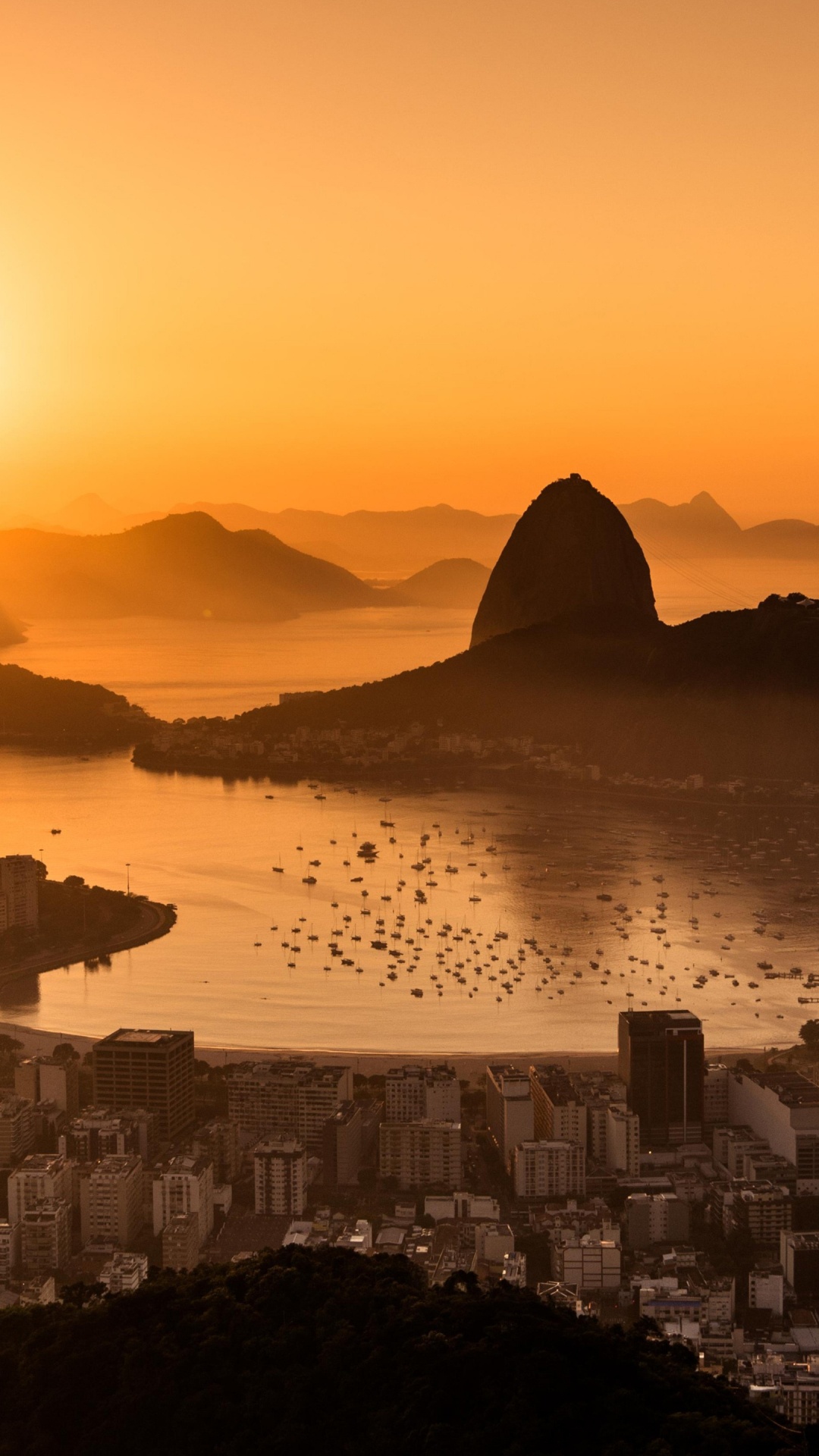 Plage de Botafogo, Botte, Plage D'ipanema, Eau, L'écorégion. Wallpaper in 1080x1920 Resolution