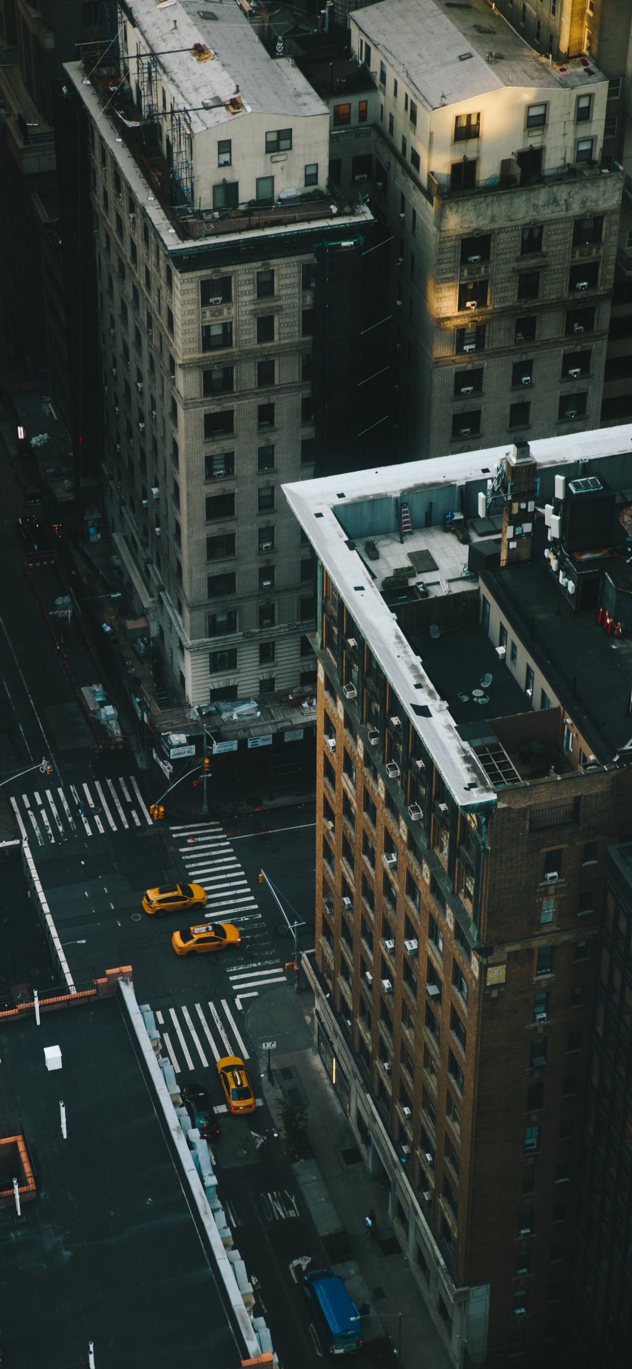 High Rise Buildings During Daytime. Wallpaper in 1242x2688 Resolution