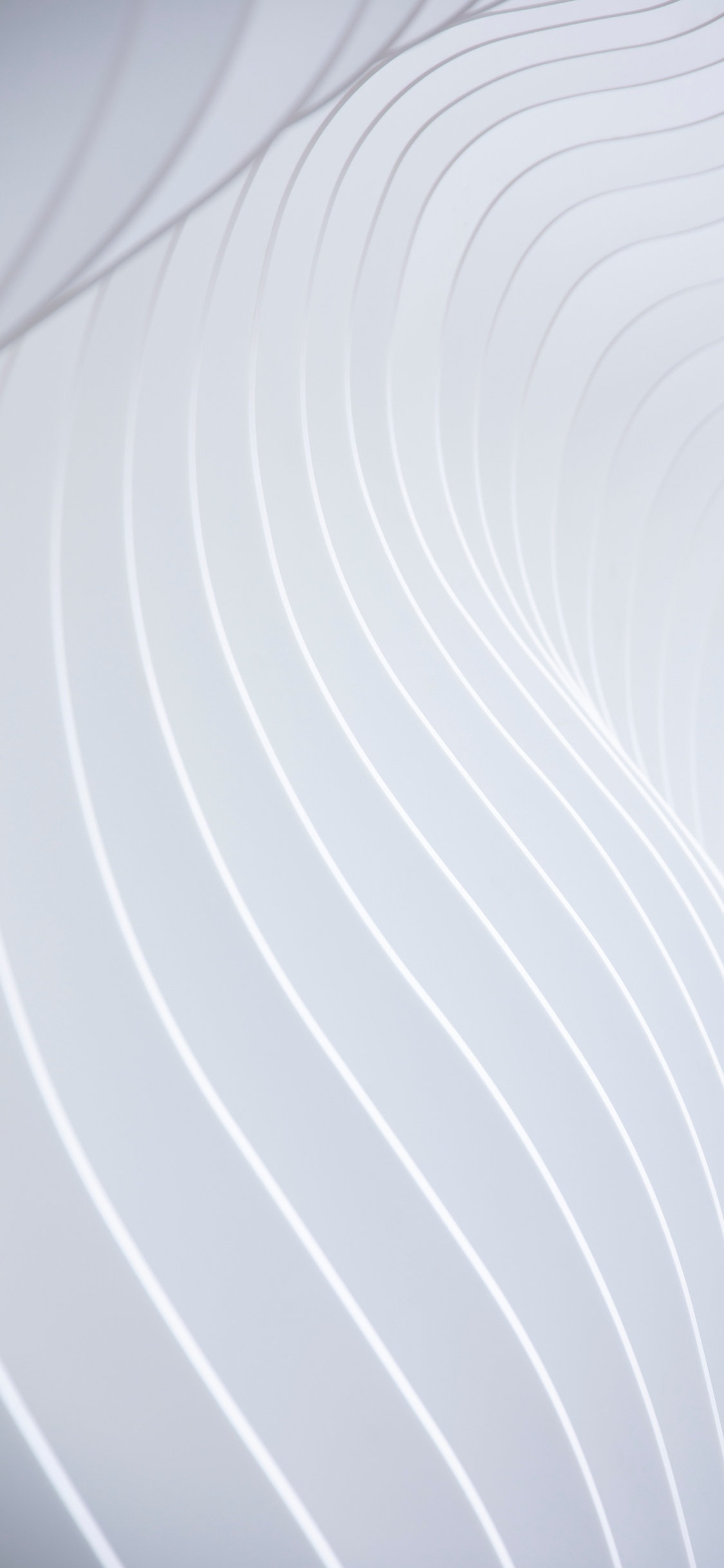 Textile Rayé Blanc et Noir. Wallpaper in 1125x2436 Resolution