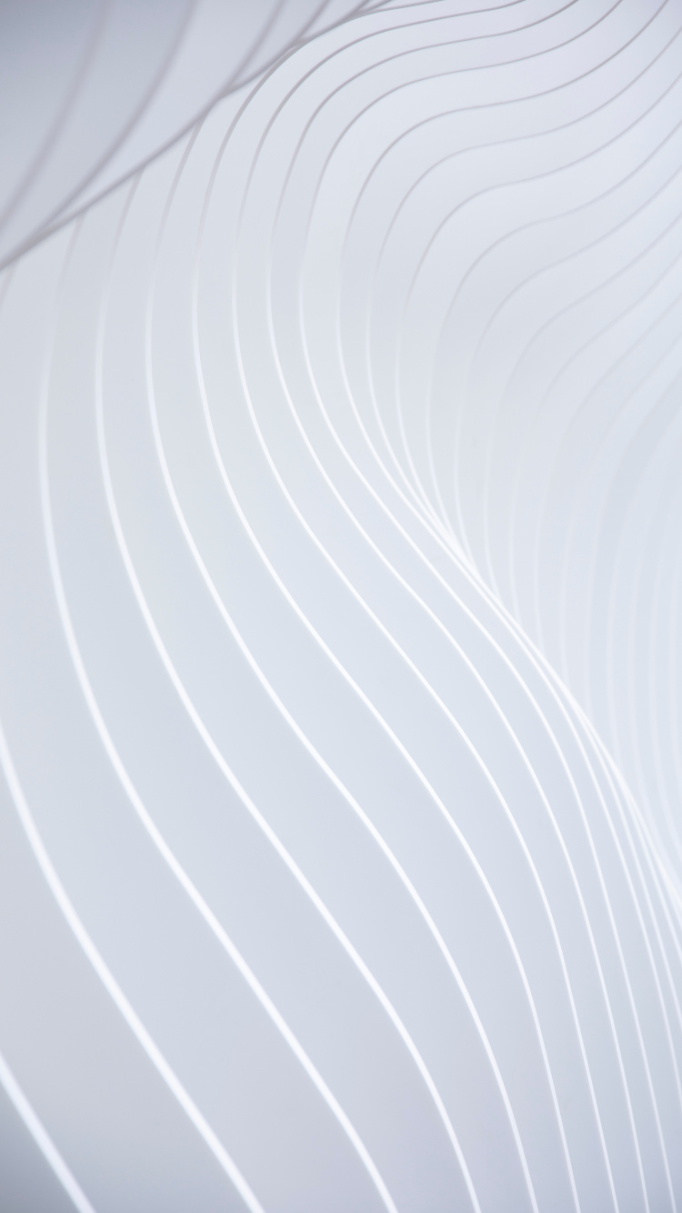 Textile Rayé Blanc et Noir. Wallpaper in 750x1334 Resolution