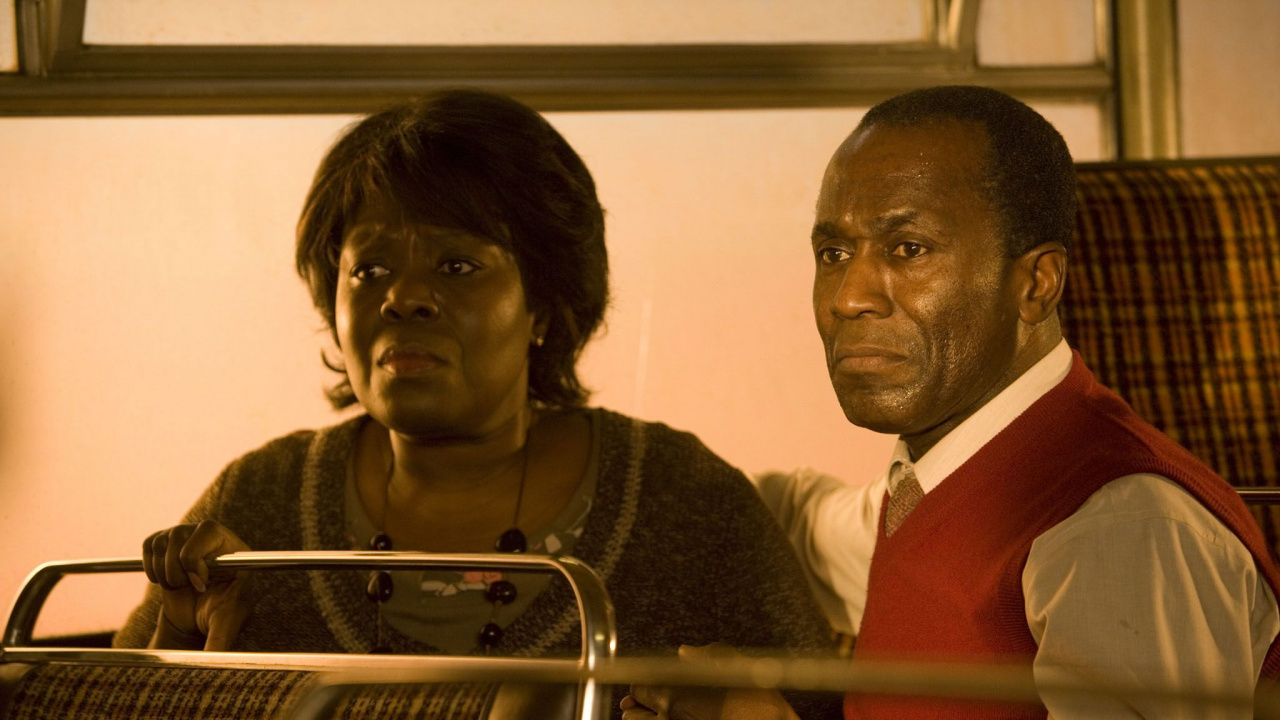 Reginald Tsiboe, Doctor Who, The Doctor, BBC One, BBC. Wallpaper in 1280x720 Resolution