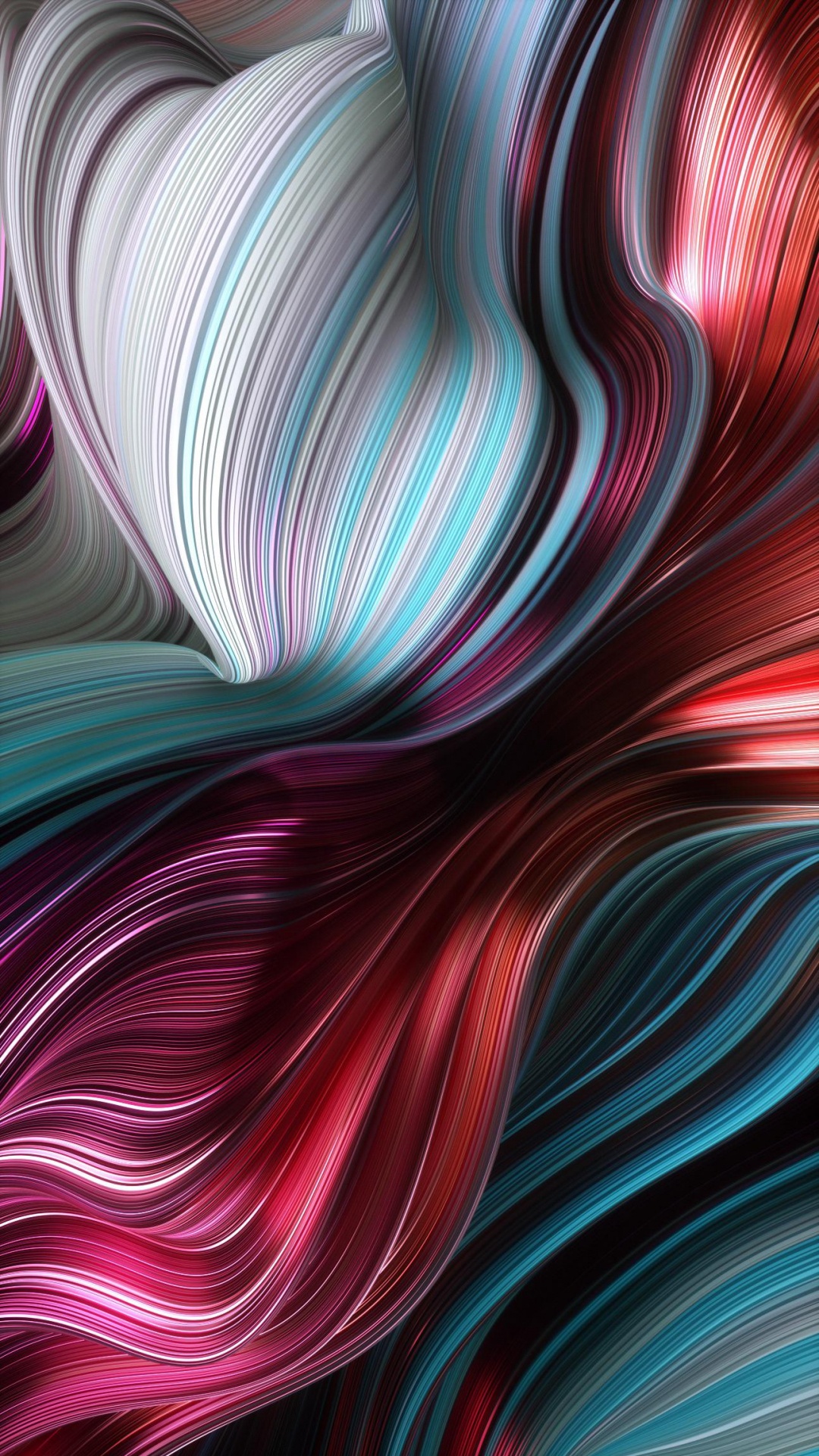 Pattern Digital Art, Fractal Art, Art, Digital Art, Pattern. Wallpaper in 1080x1920 Resolution