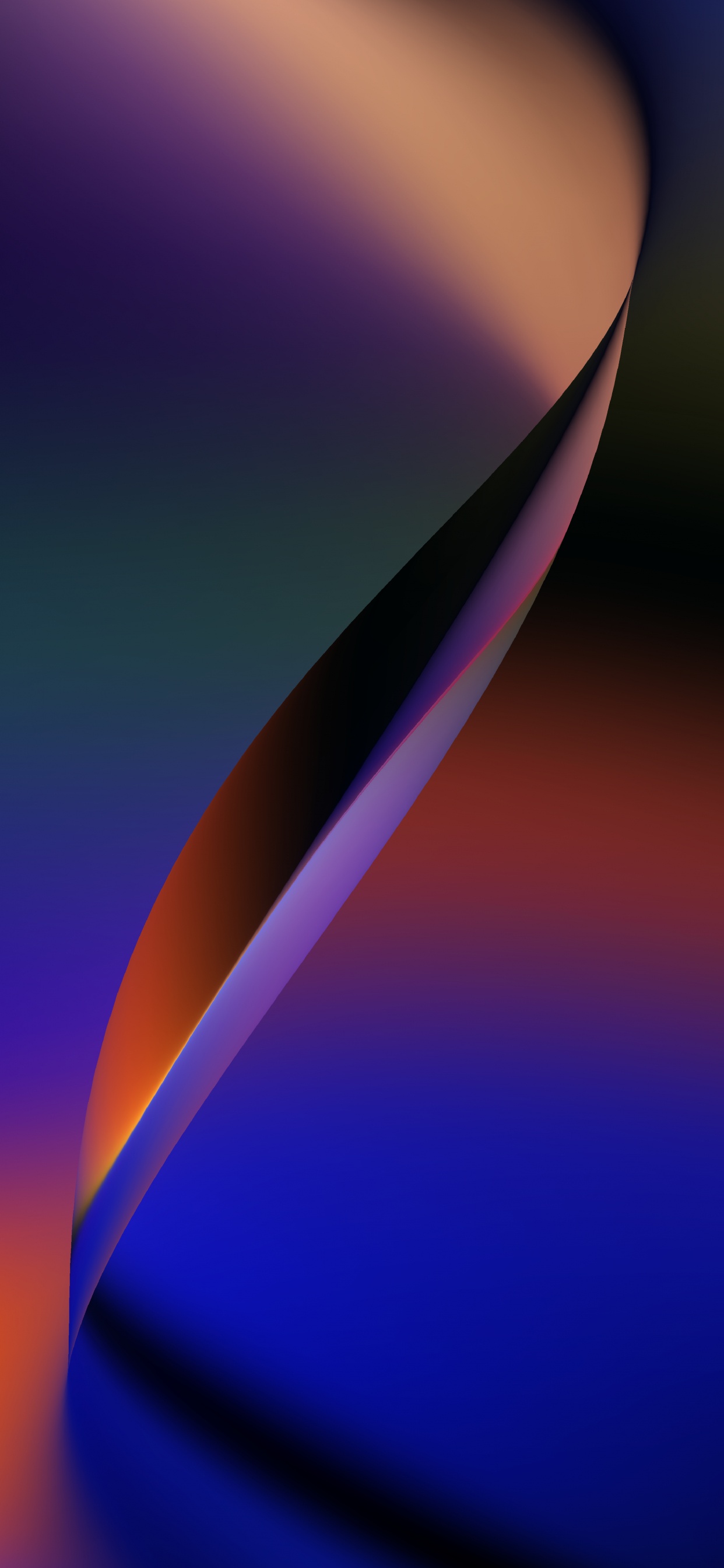 光, 科学, 气氛, Azure, 液体 壁纸 1242x2688 允许