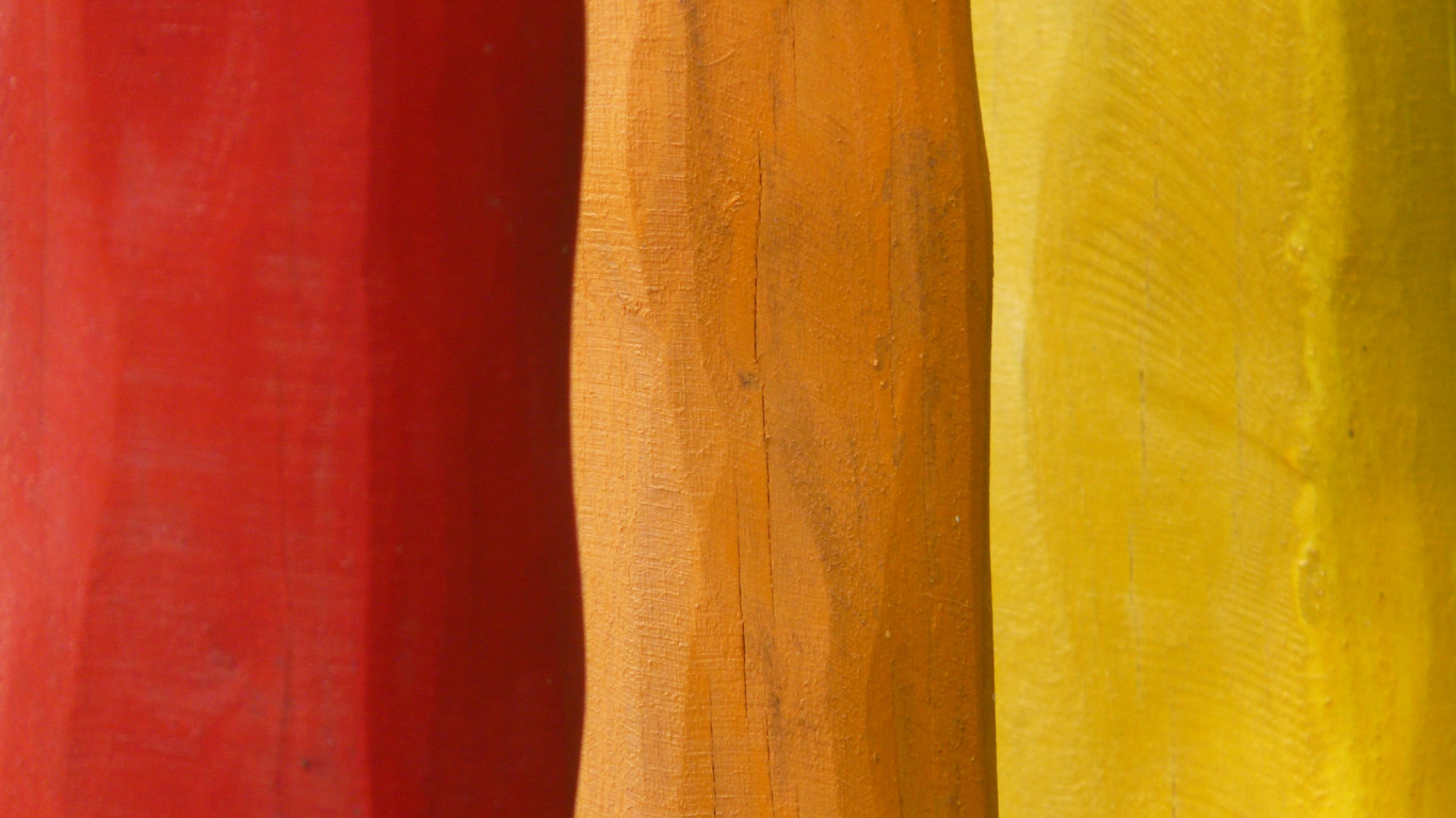 Textile Rouge Jaune et Marron. Wallpaper in 1366x768 Resolution