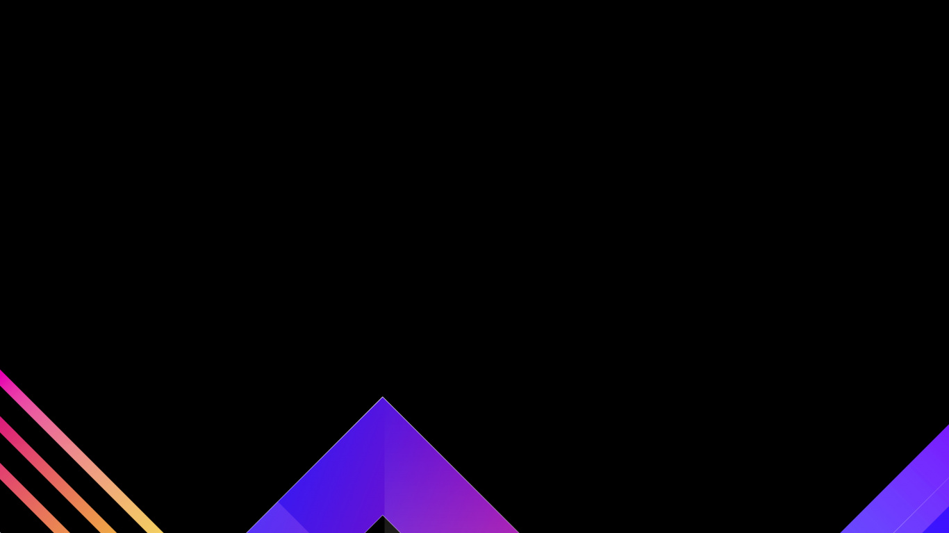 Licht, Design, Grafik-design, Purpur, Dreieck. Wallpaper in 1366x768 Resolution