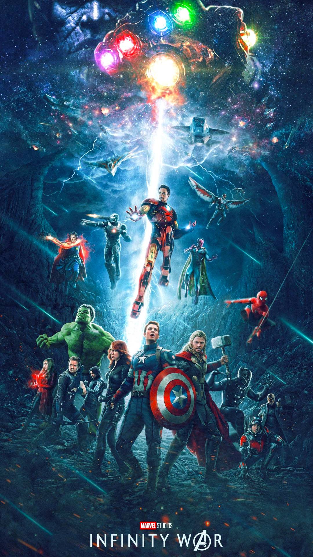 Avengers, Avengers Endspiel, Avengers Infinity-Krieg, Rächer, Avengers Age of Ultron. Wallpaper in 1080x1920 Resolution