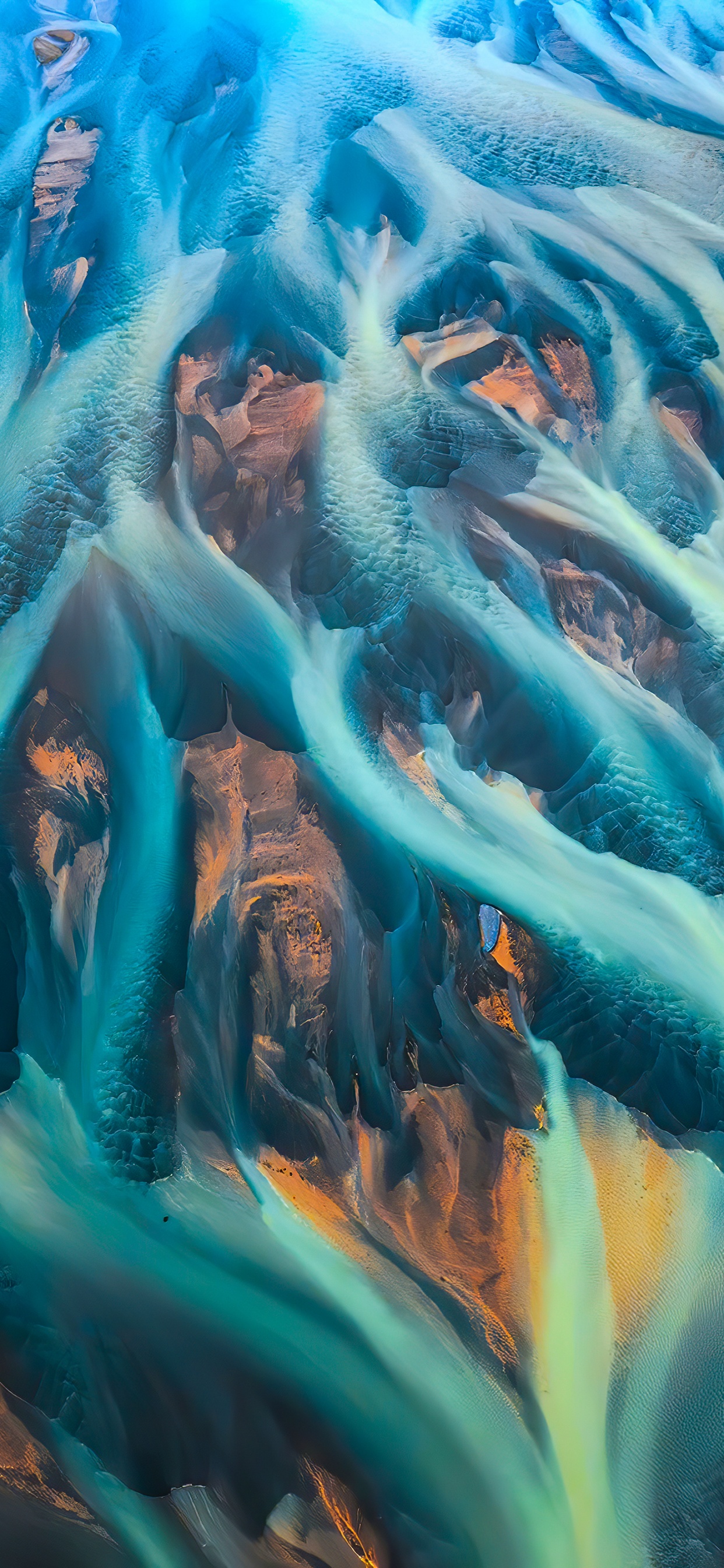 Eau, Liquid, Nature, Azure, Environnement Naturel. Wallpaper in 1242x2688 Resolution