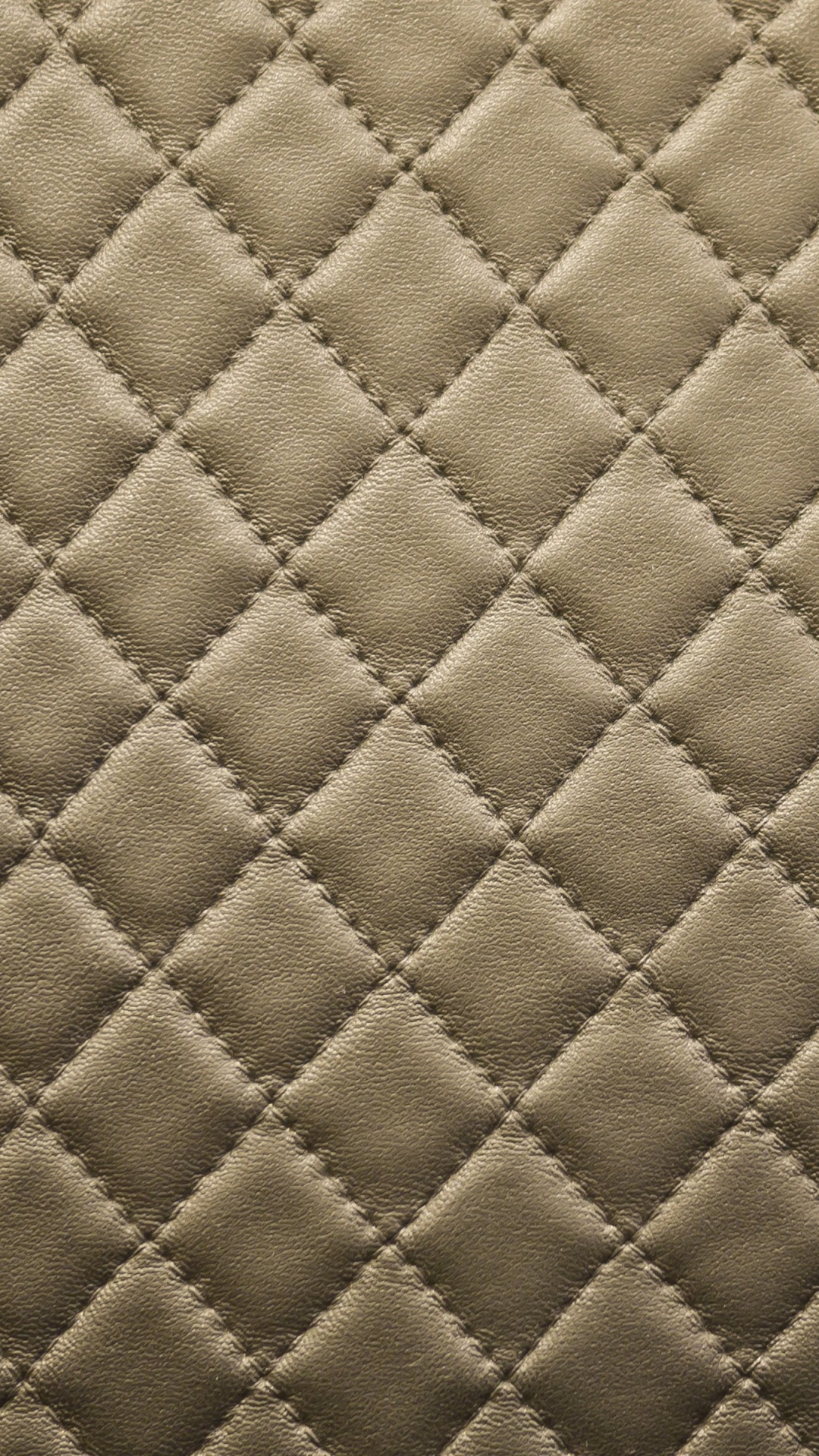 Braun-beige Kariertes Textil. Wallpaper in 1080x1920 Resolution