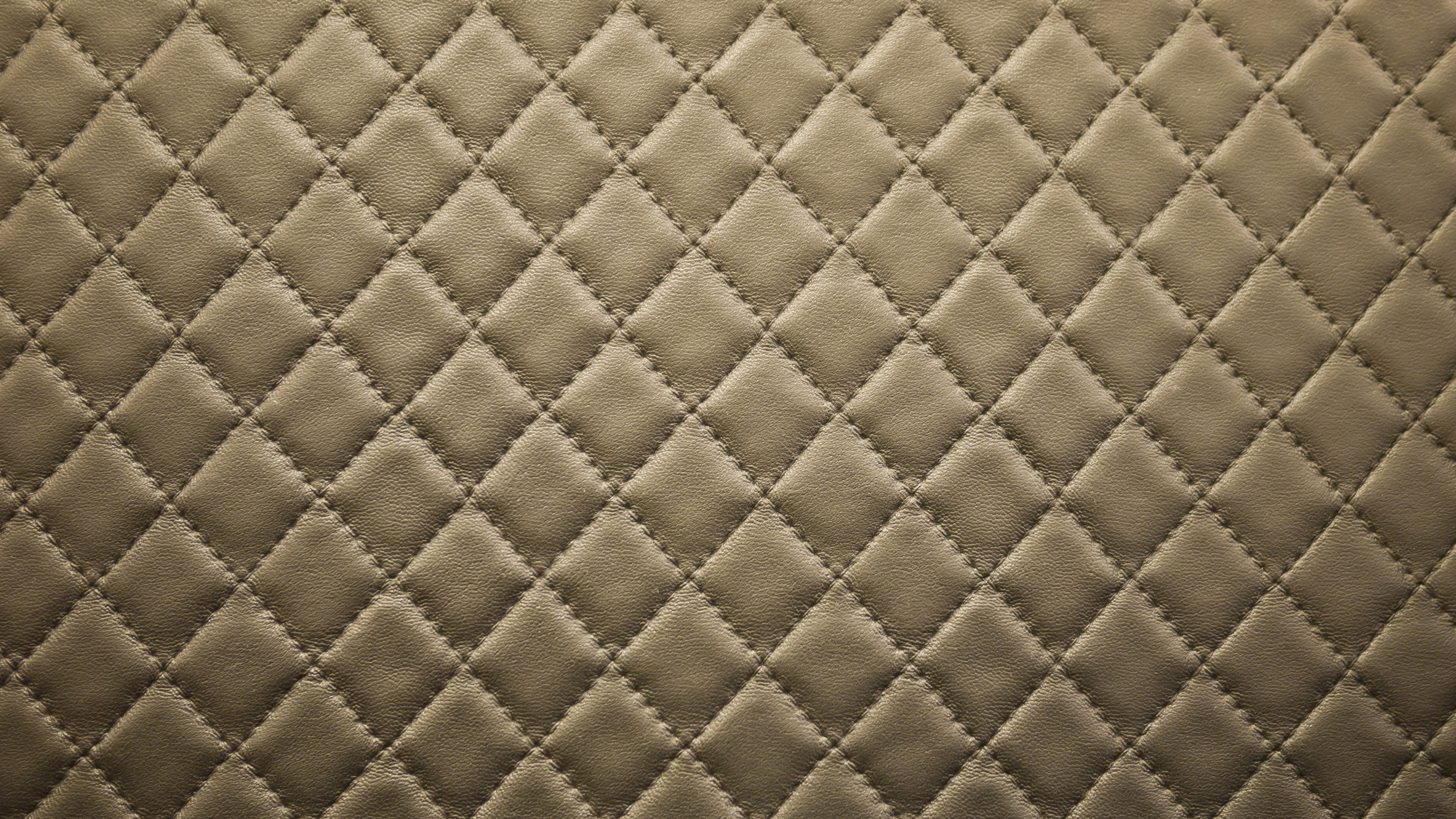 Braun-beige Kariertes Textil. Wallpaper in 2560x1440 Resolution