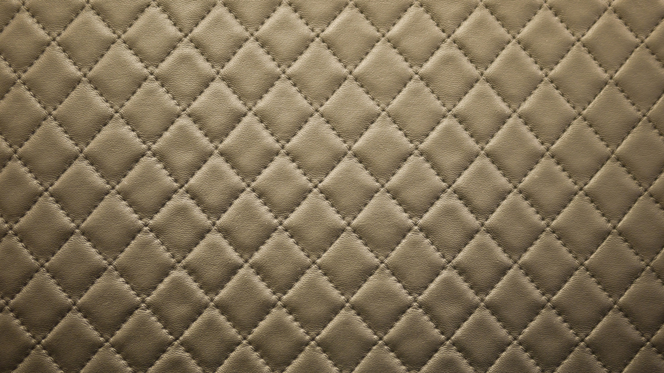 Textil a Cuadros Marrón y Beige. Wallpaper in 1366x768 Resolution