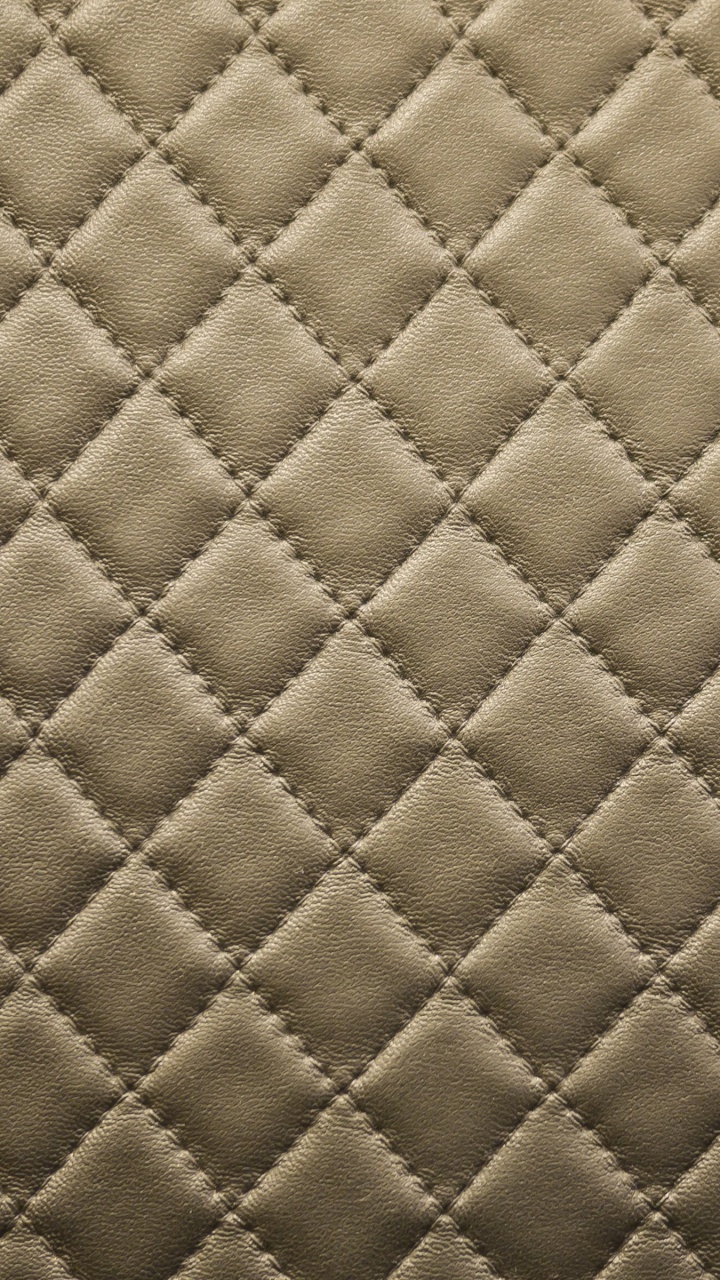Textil a Cuadros Marrón y Beige. Wallpaper in 720x1280 Resolution