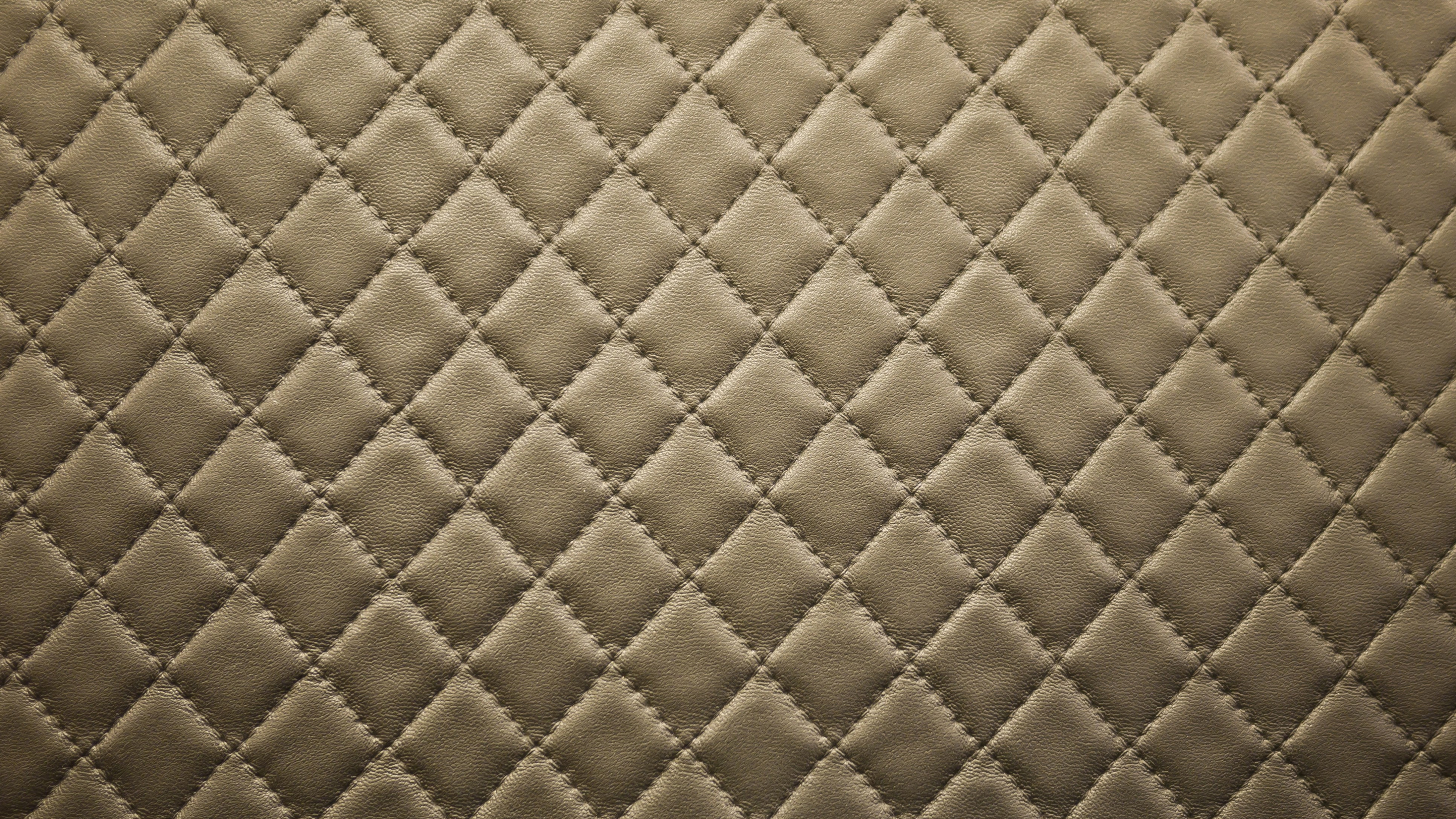 手提包, 皮革, 棕色, 对称, 纹理 壁纸 3840x2160 允许