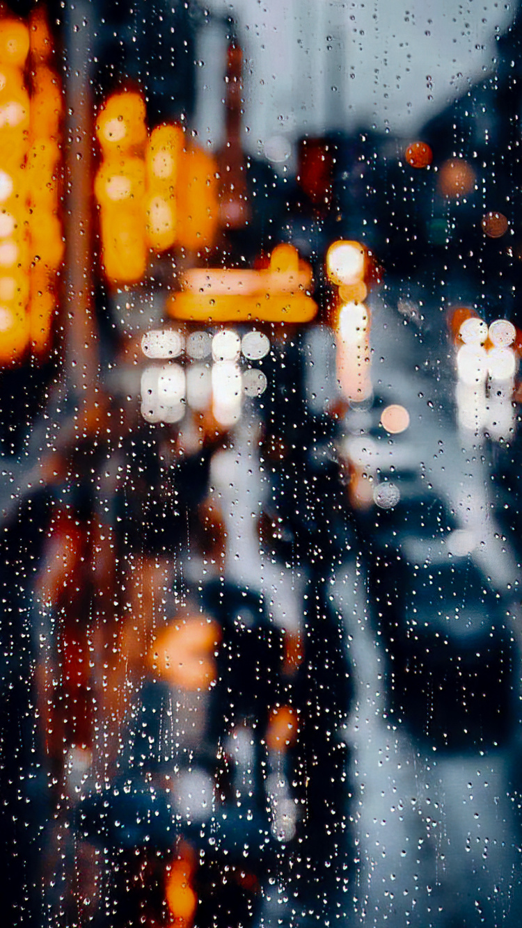 Reflection, Water, Atmosphere, Window, Liquid. Wallpaper in 750x1334 Resolution