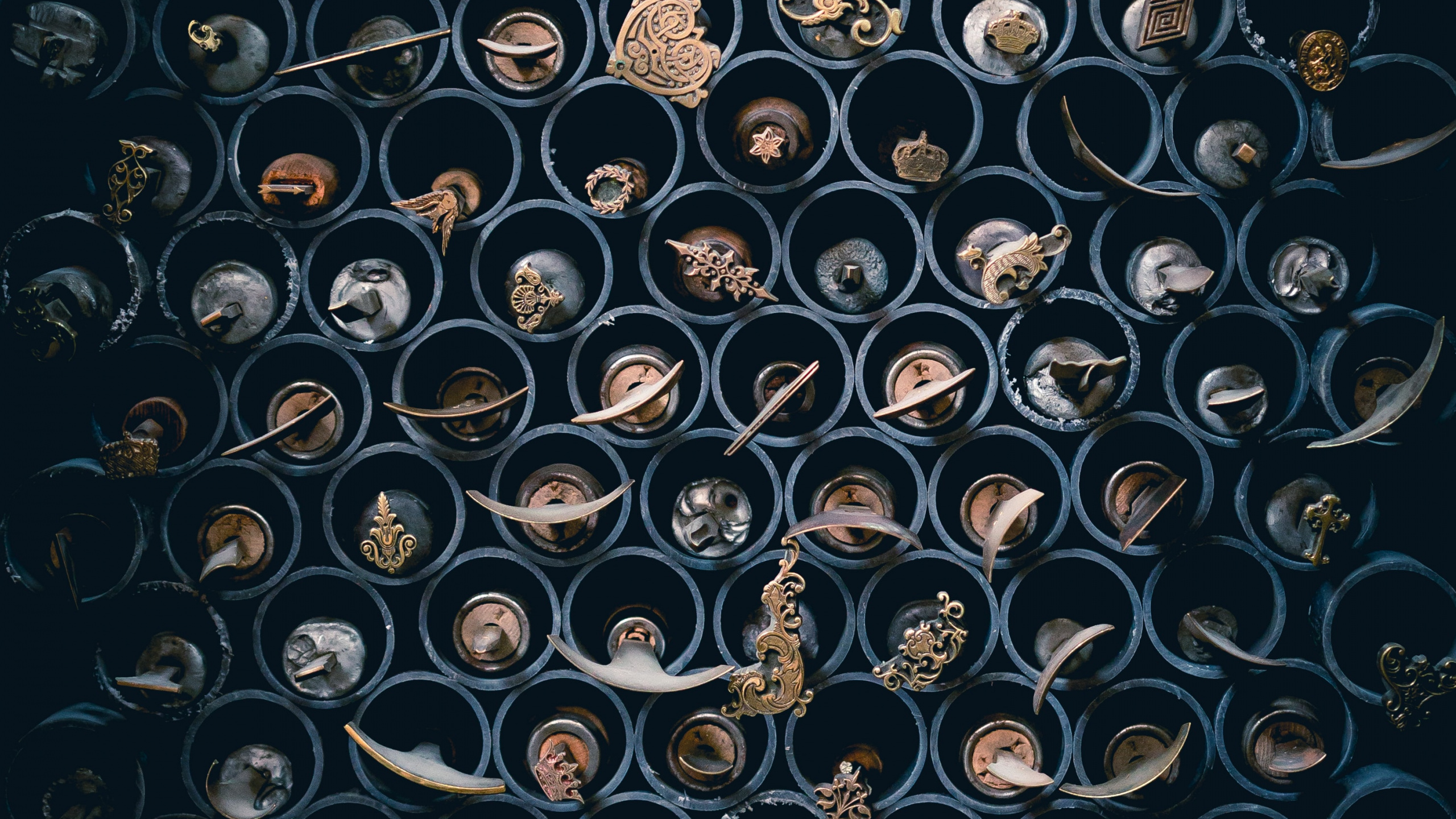 Realidad Cambiante, Realidad, Arte, Circulo, Simetría. Wallpaper in 2560x1440 Resolution