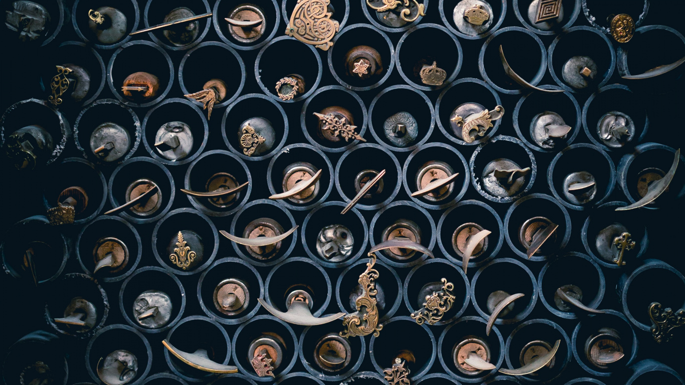 Réalité Changeante, Réalité, Art, Cercle, Symétrie. Wallpaper in 1366x768 Resolution