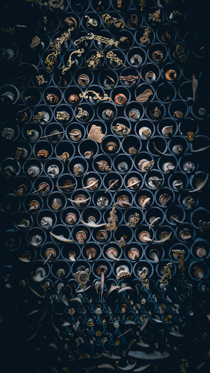 Réalité Changeante, Réalité, Art, Cercle, Symétrie. Wallpaper in 720x1280 Resolution