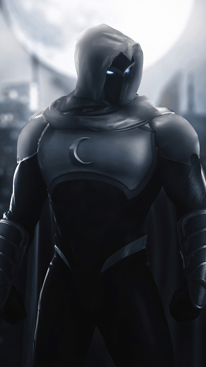 Obscurité, Chevalier de la Lune, Ghost Rider, Spider-man, Marvel Comics. Wallpaper in 720x1280 Resolution