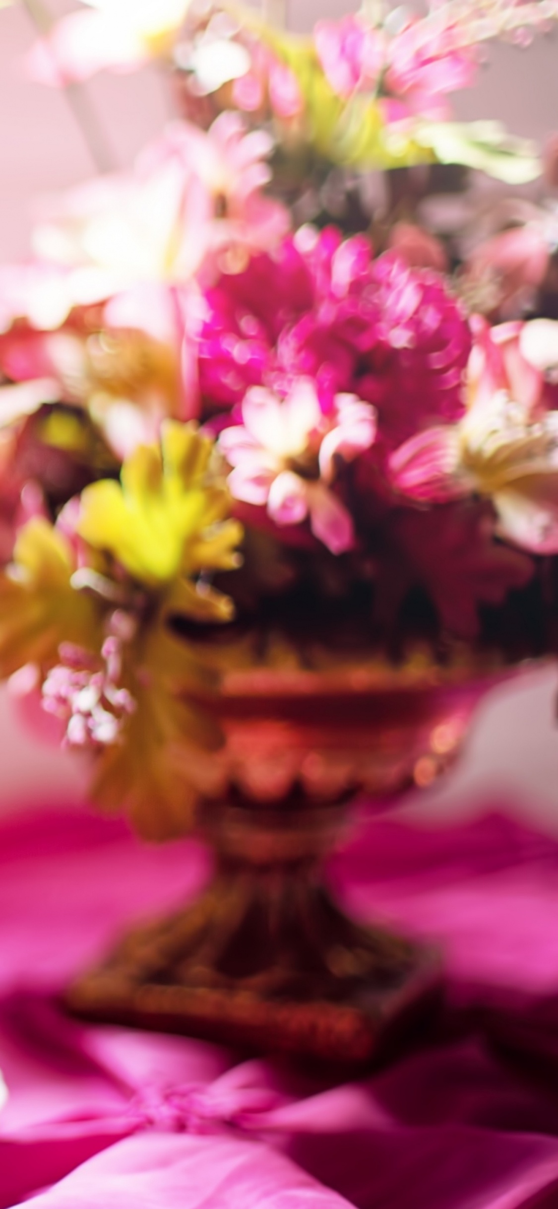 Cerise, Gâteau D'anniversaire, la Décoration de Gâteaux, Pink, Douceur. Wallpaper in 1125x2436 Resolution