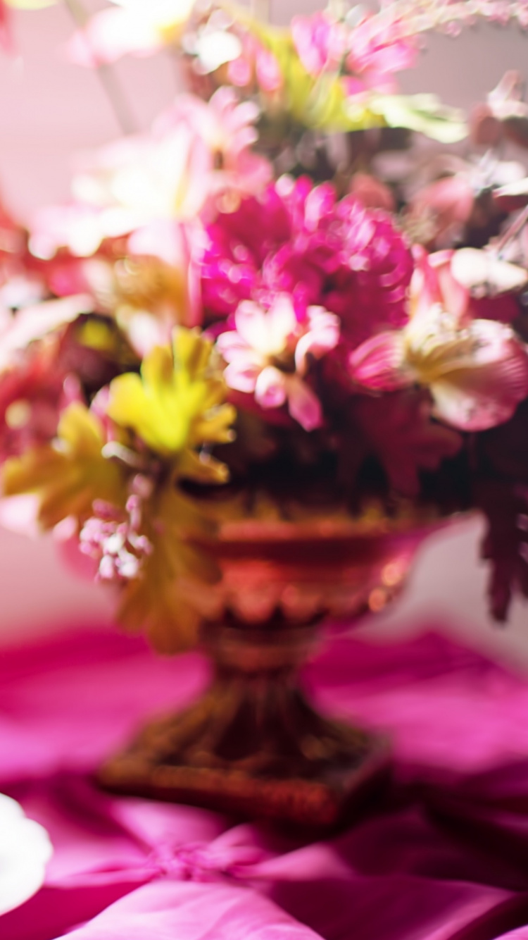 Cerise, Gâteau D'anniversaire, la Décoration de Gâteaux, Pink, Douceur. Wallpaper in 750x1334 Resolution