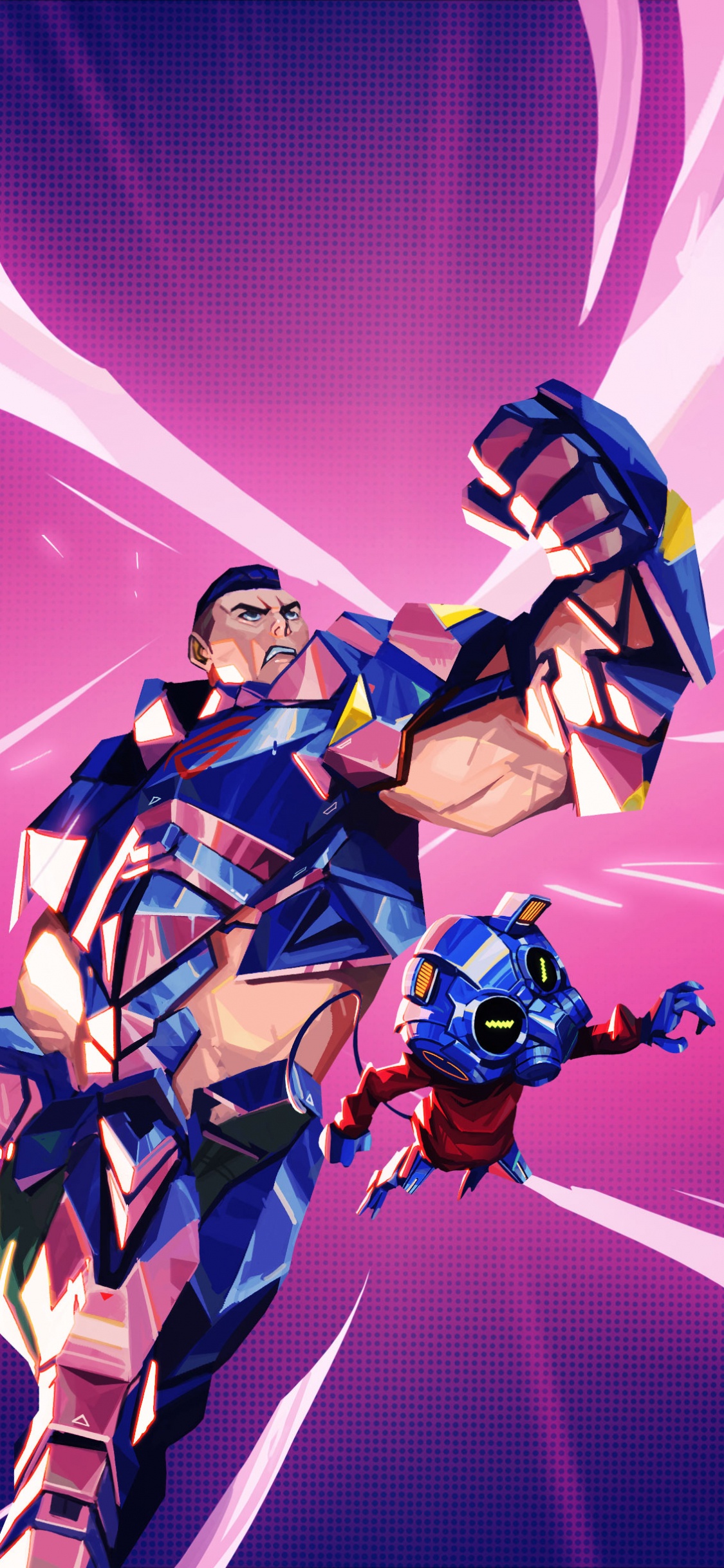 Cartoon, Rog Phone 7, Asus Rog Phone 5 Ultimate, Asus, 256 Gb. Wallpaper in 1125x2436 Resolution