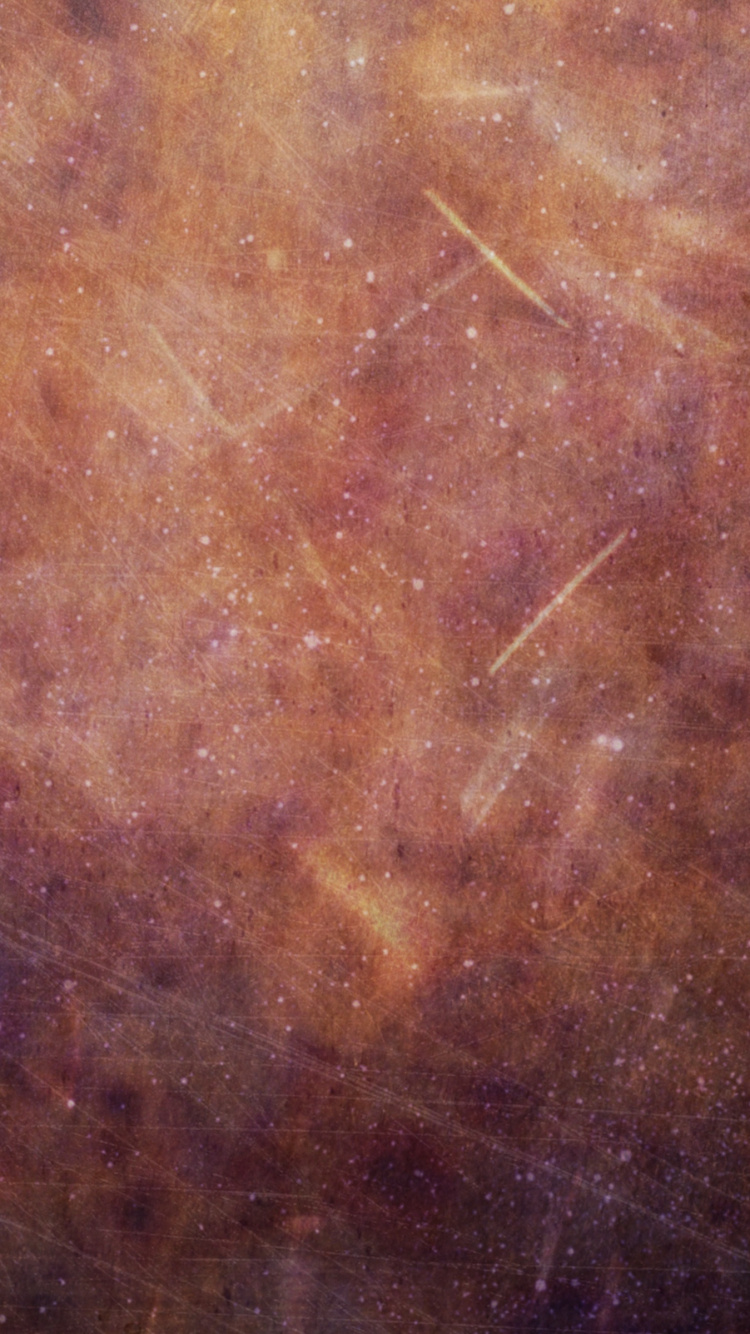 Peinture Abstraite Brune et Noire. Wallpaper in 750x1334 Resolution