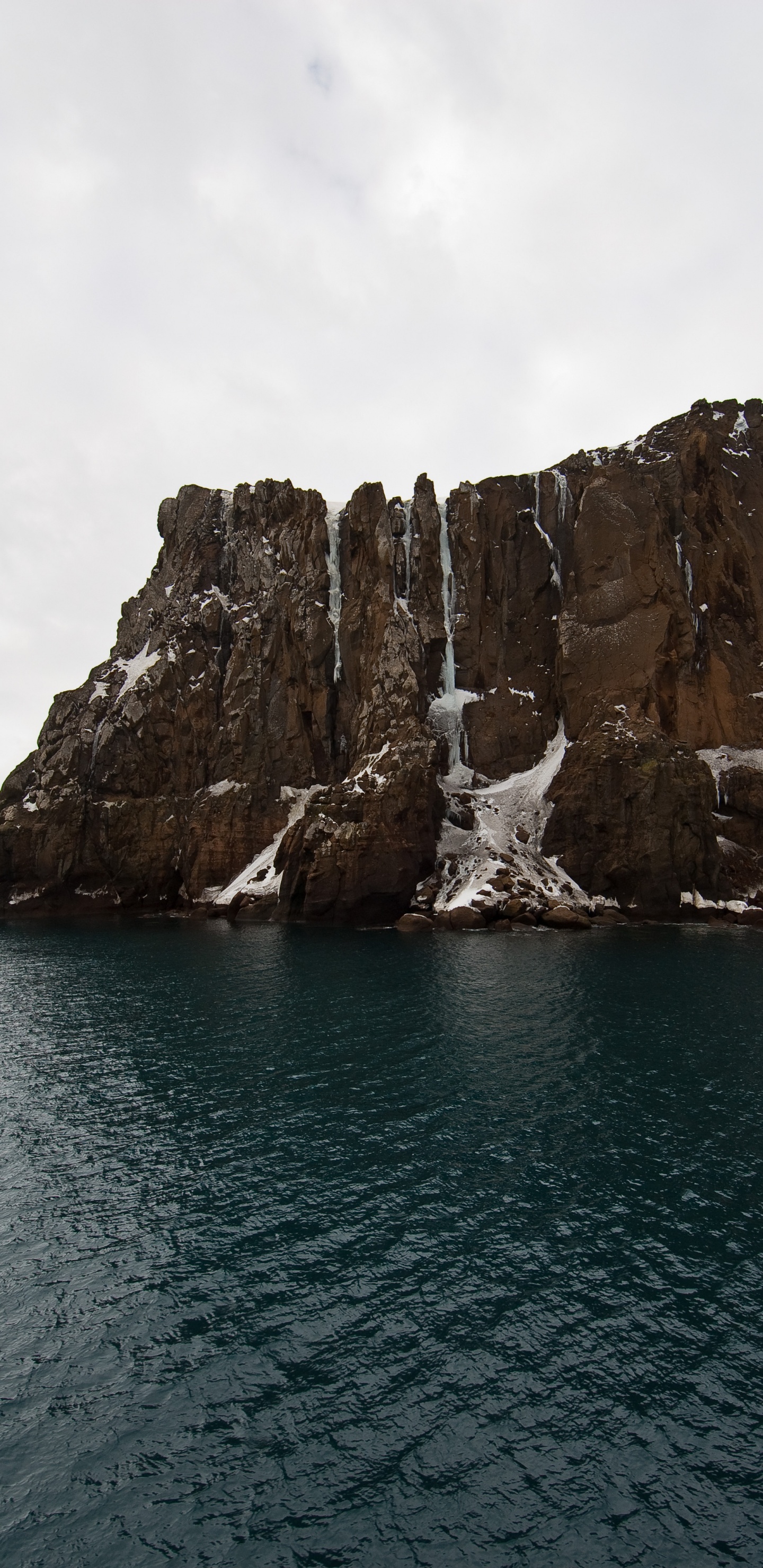 Cuerpo de Agua, Mar, Costeras y Oceánicas, Las Formas de Relieve, Acantilado, Promontorio. Wallpaper in 1440x2960 Resolution