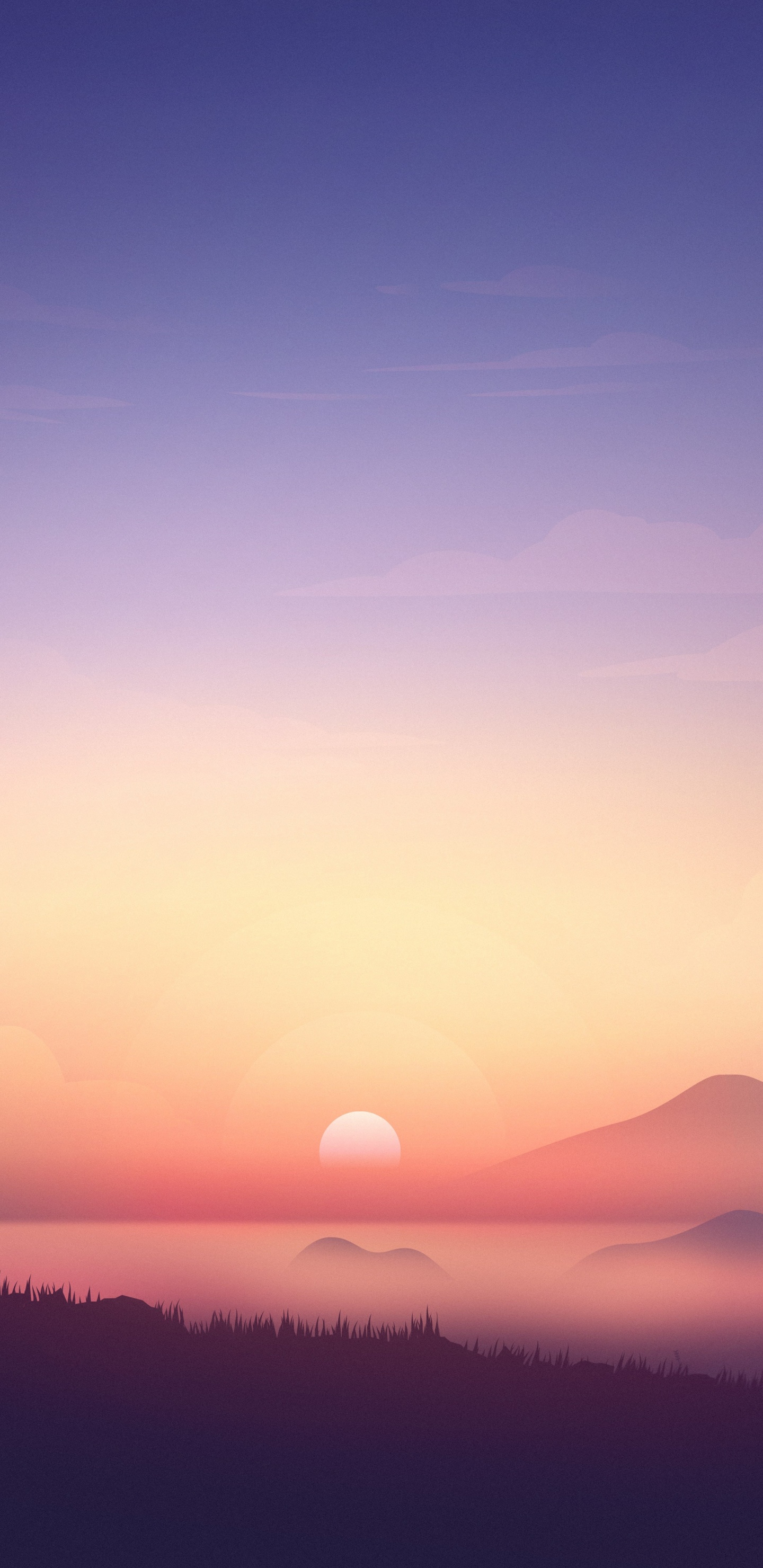 Freier Minimalist, Ubuntu, Minimalismus, Linkin Park, YouTube. Wallpaper in 1440x2960 Resolution