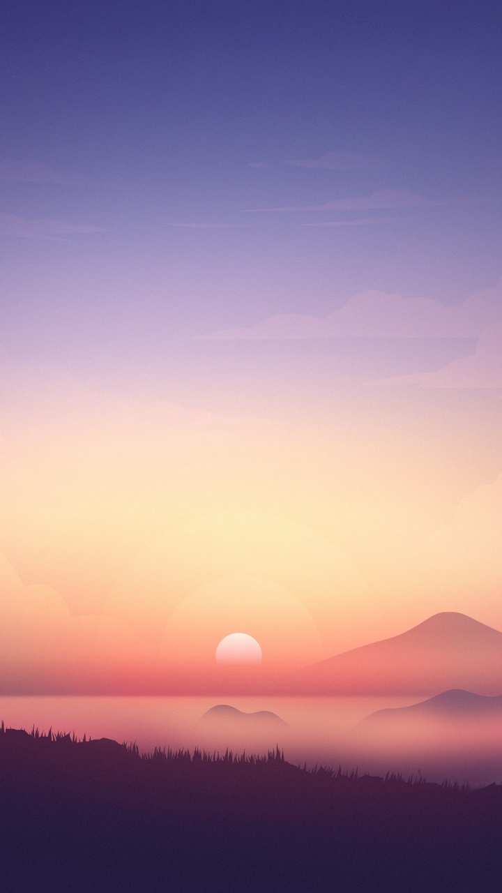 Freier Minimalist, Ubuntu, Minimalismus, Linkin Park, YouTube. Wallpaper in 720x1280 Resolution