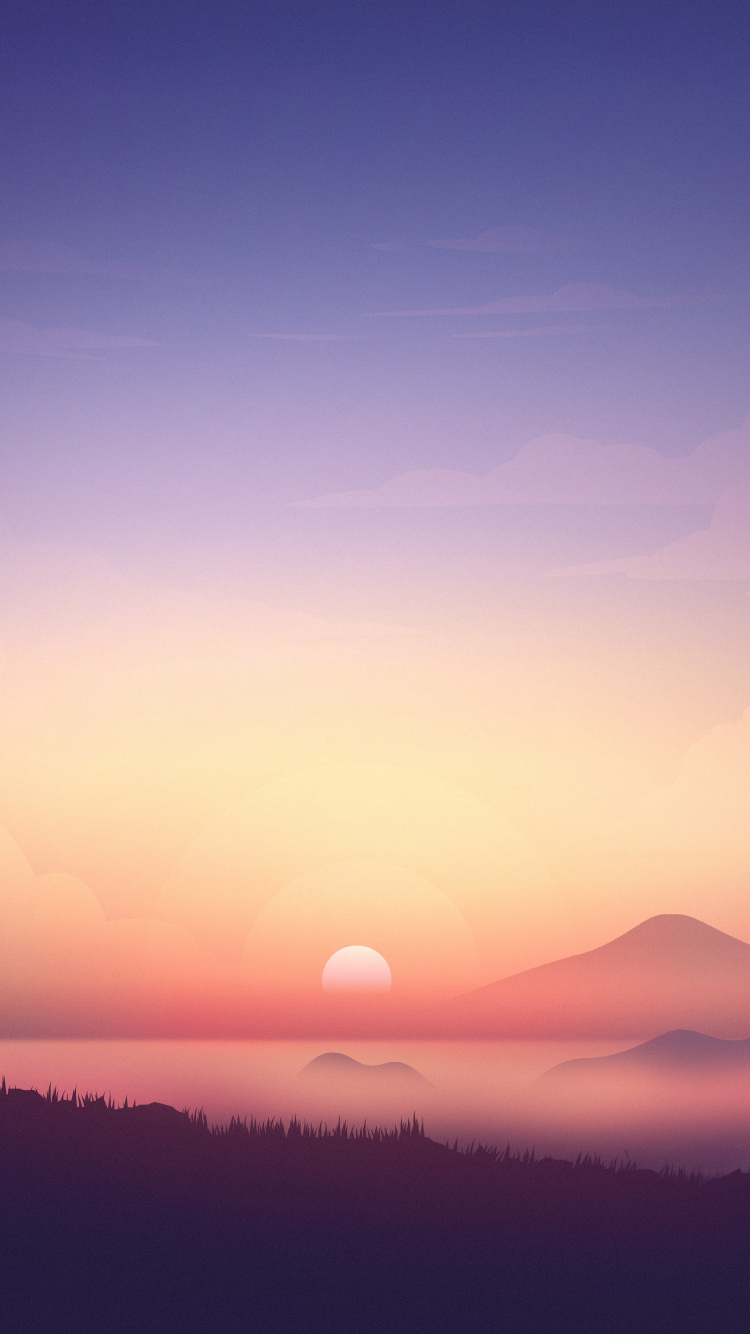 Freier Minimalist, Ubuntu, Minimalismus, Linkin Park, YouTube. Wallpaper in 750x1334 Resolution