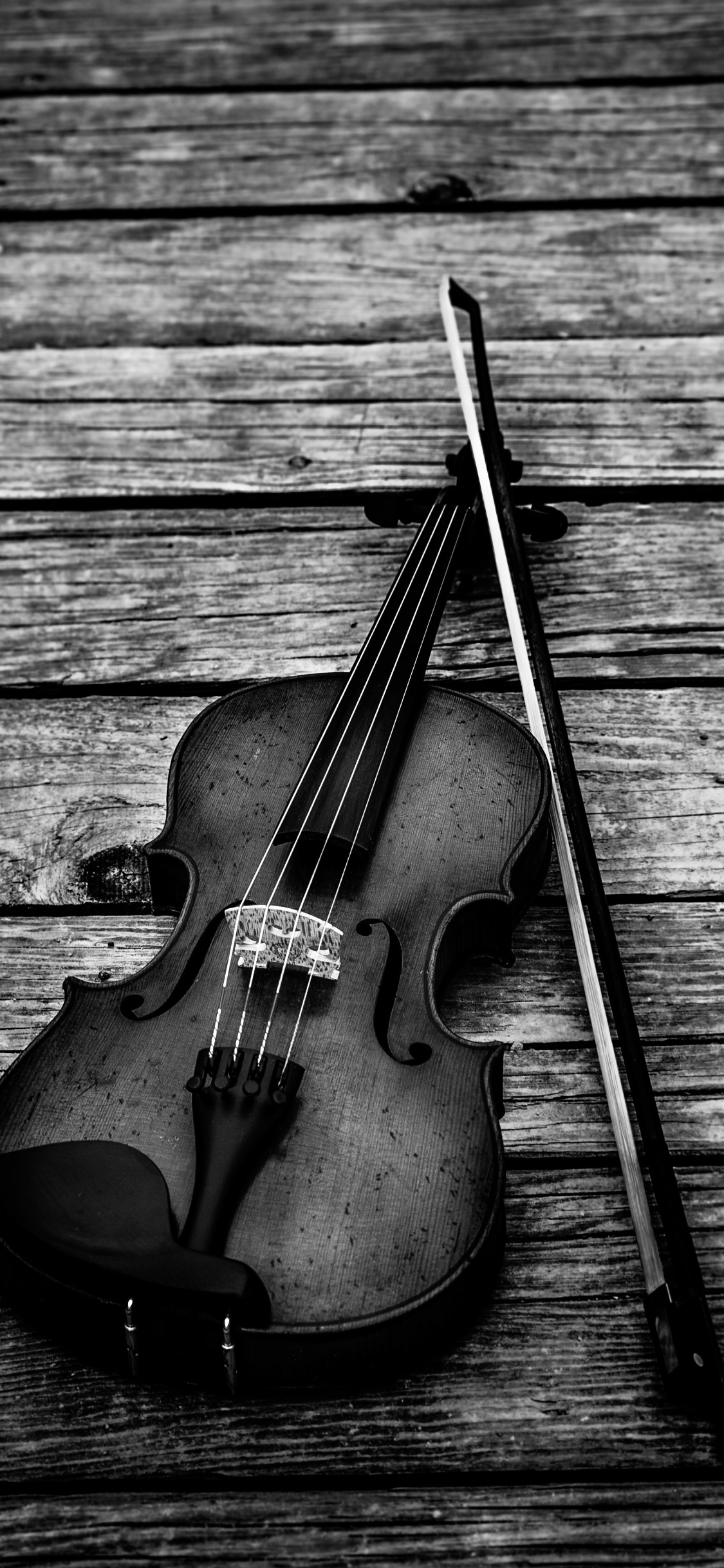 Instrumento de Cuerda, Instrumento Musical, Sica, Negro, Familia Del Violín. Wallpaper in 1125x2436 Resolution