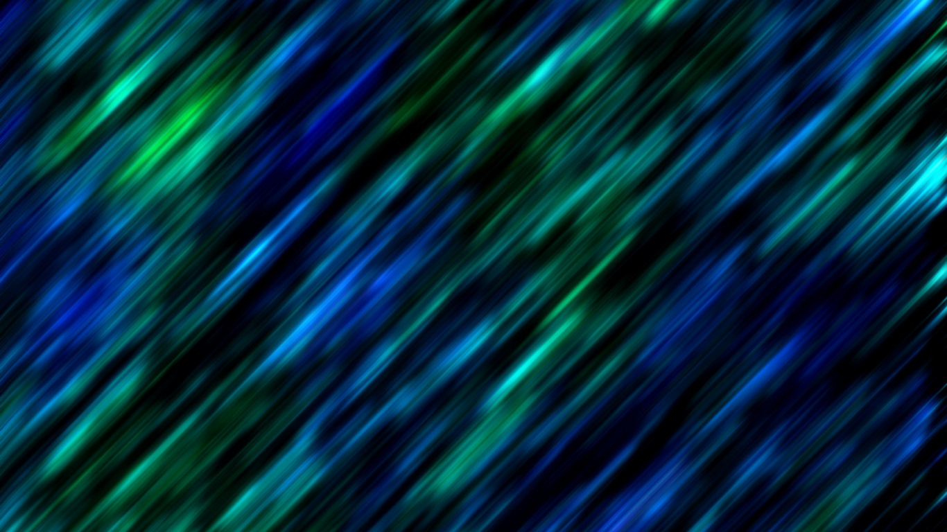 绿色的, 电蓝色的, 水上, 特效, 天空 壁纸 1366x768 允许