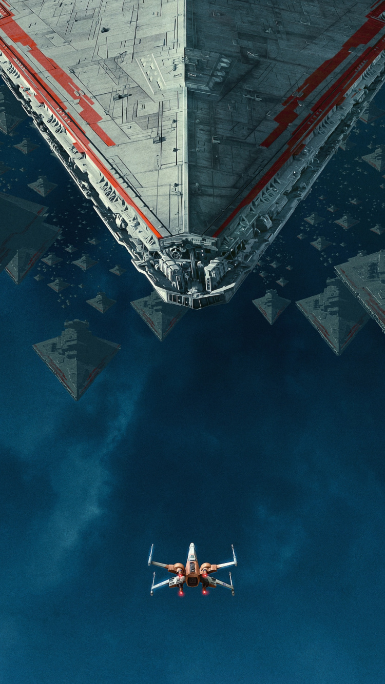 Star Wars, la Compañía de Walt Disney, Jedi, Las Películas De Disney, The Mandalorian. Wallpaper in 750x1334 Resolution