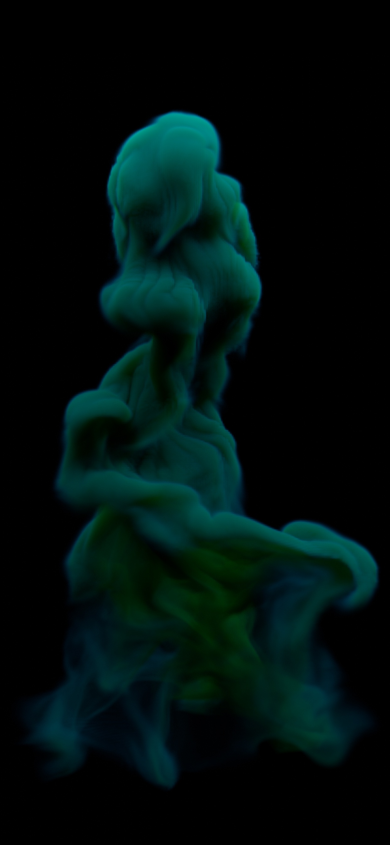 IOS 14, Apples, Ios, Cloud, Art. Wallpaper in 1242x2688 Resolution
