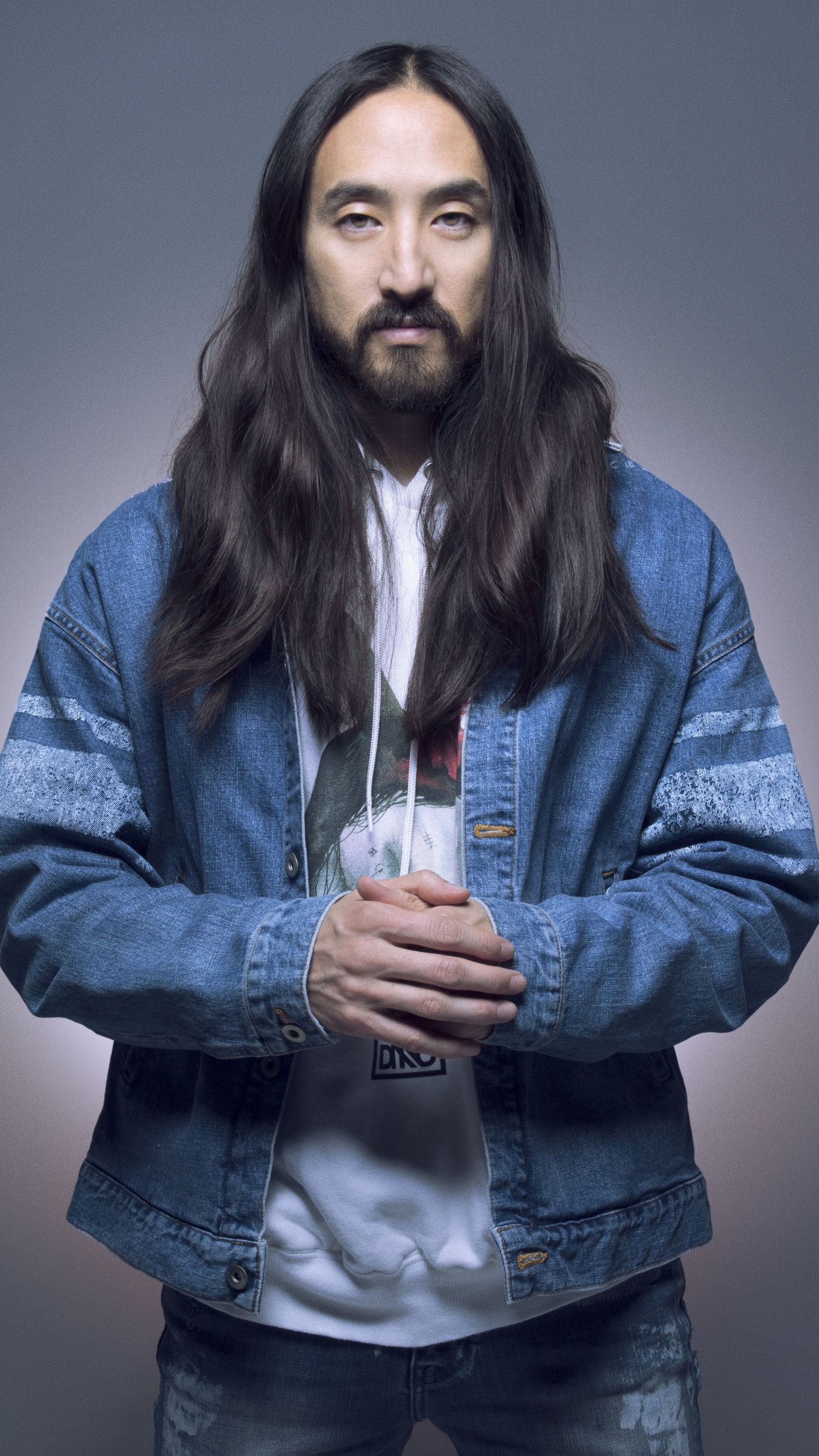 Musique de Danse Électronique, Producteur De Disques, Les Poils du Visage, Cheveu, Barbe. Wallpaper in 1440x2560 Resolution