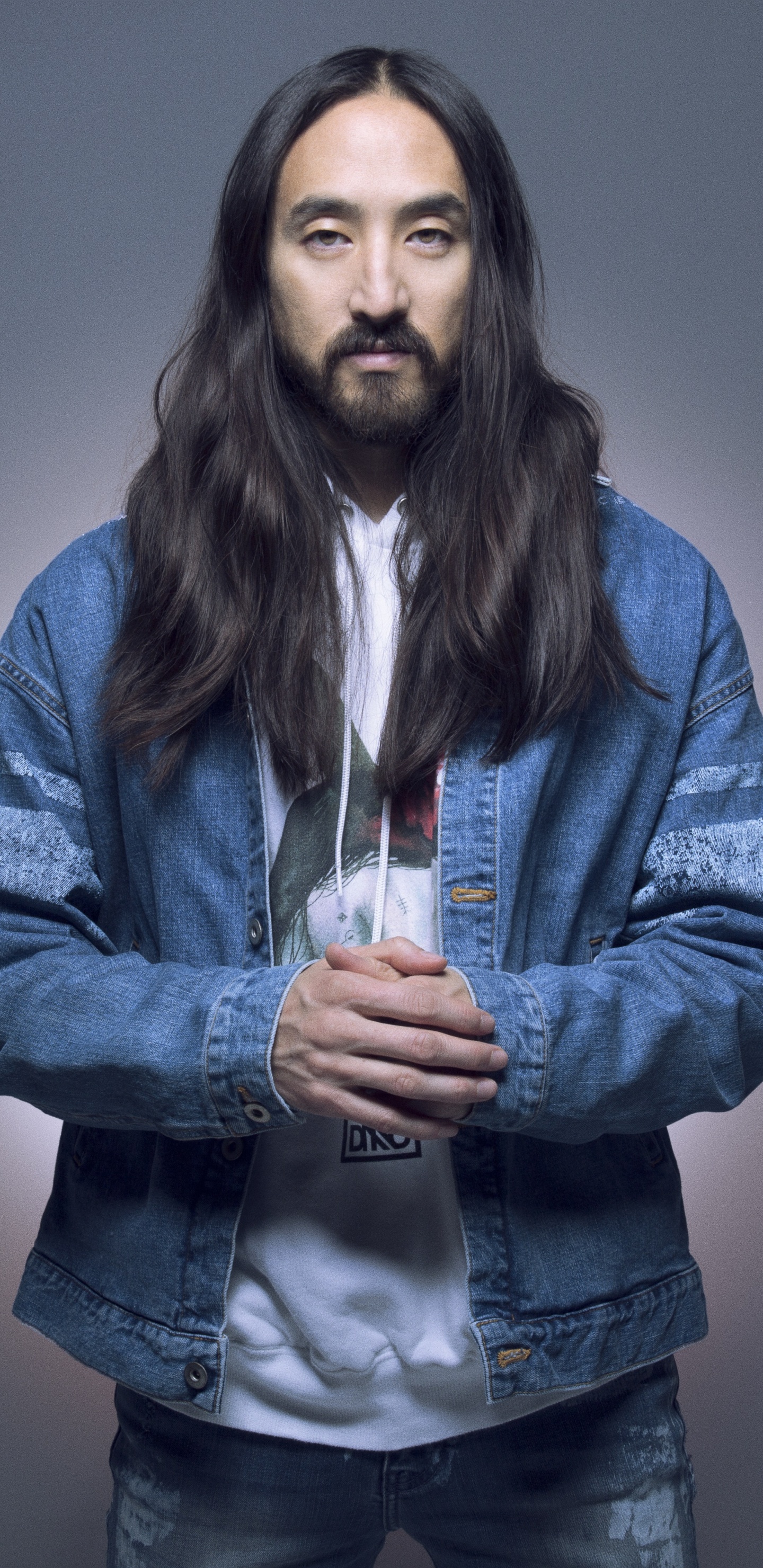 Musique de Danse Électronique, Producteur De Disques, Les Poils du Visage, Cheveu, Barbe. Wallpaper in 1440x2960 Resolution