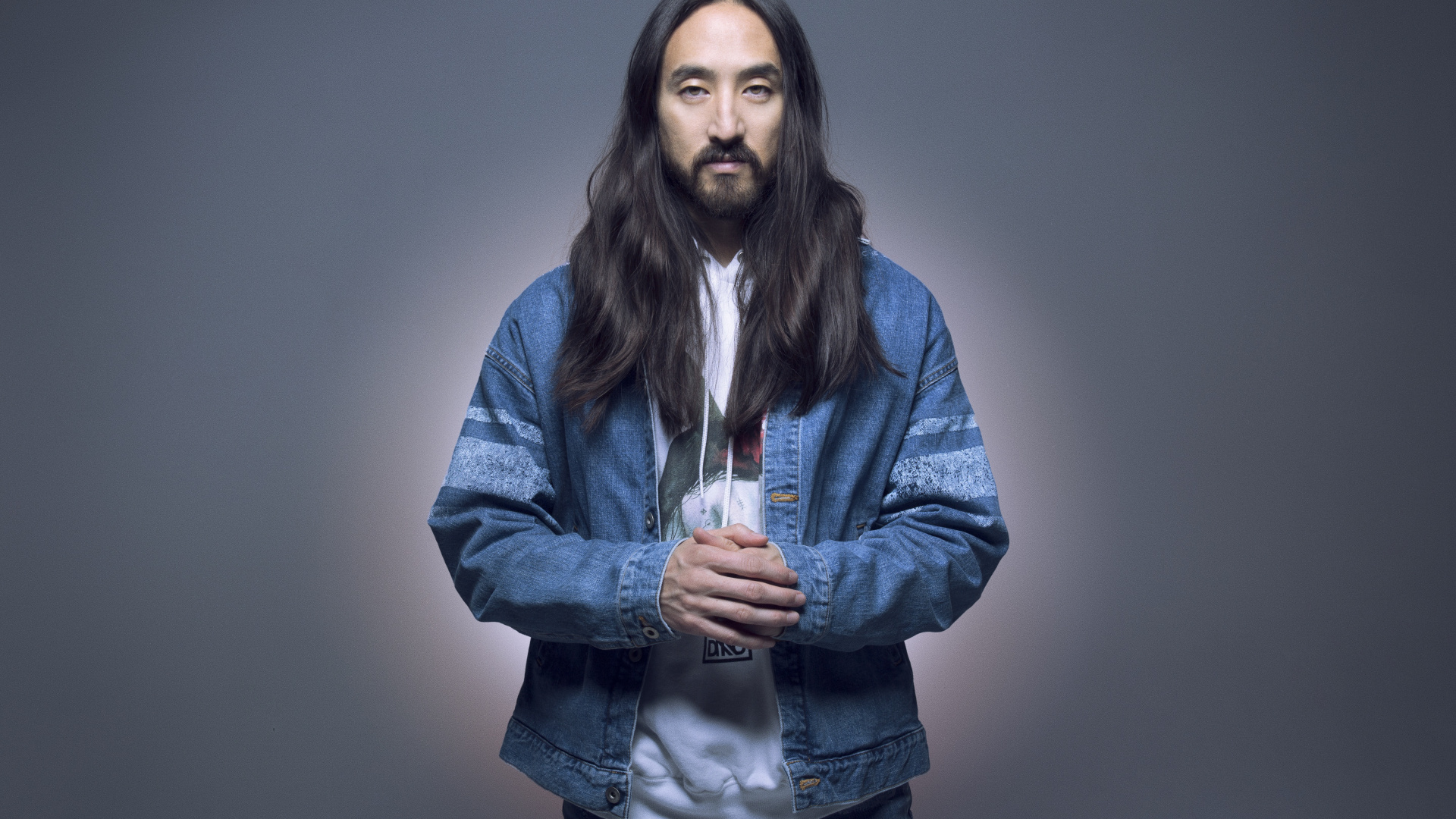 Steve Aoki, Electronic Dance Music, Record Producer, Kolony, Facial Hair. Wallpaper in 1920x1080 Resolution